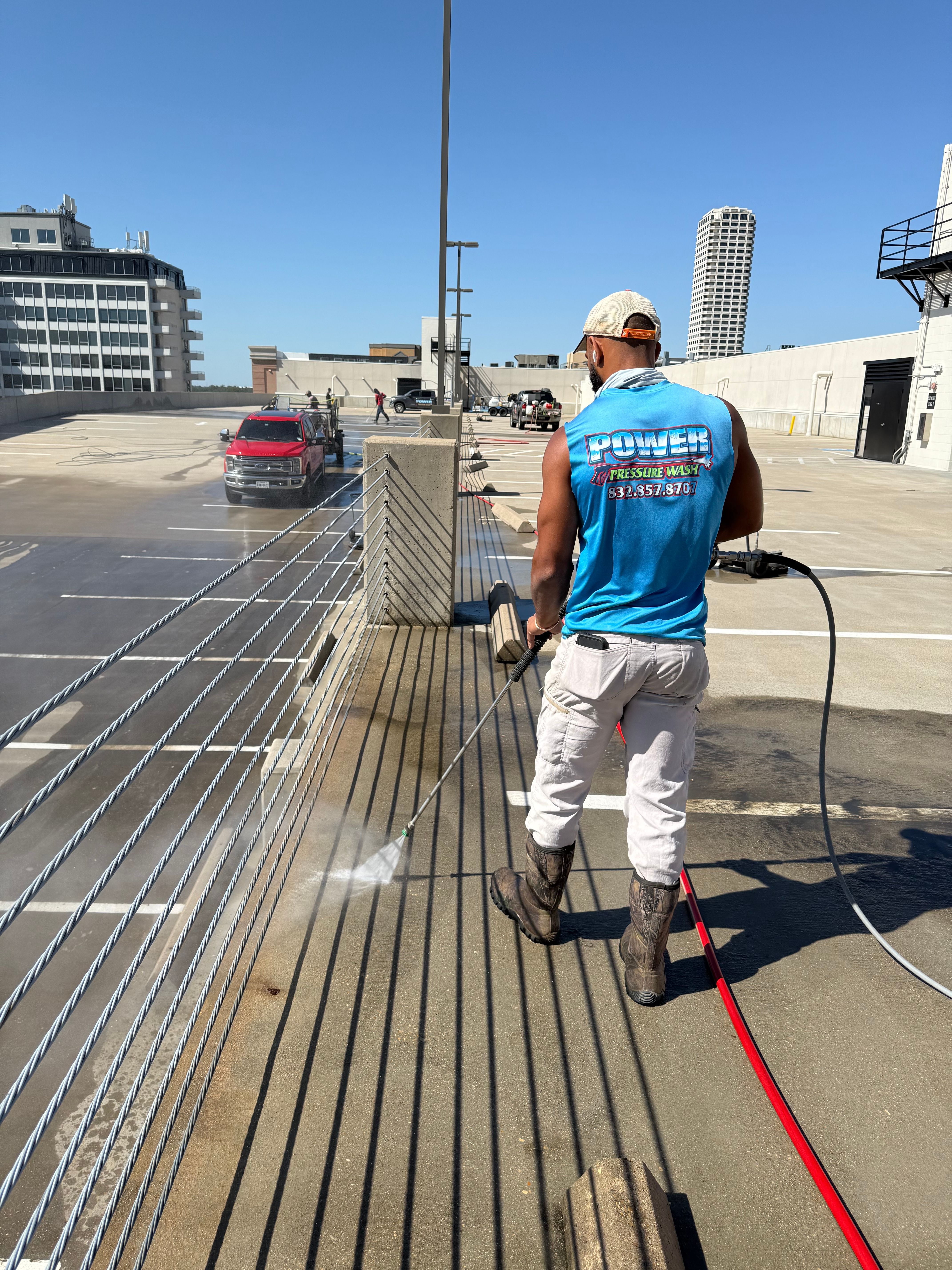  for Power Pressure Wash in Houston, TX