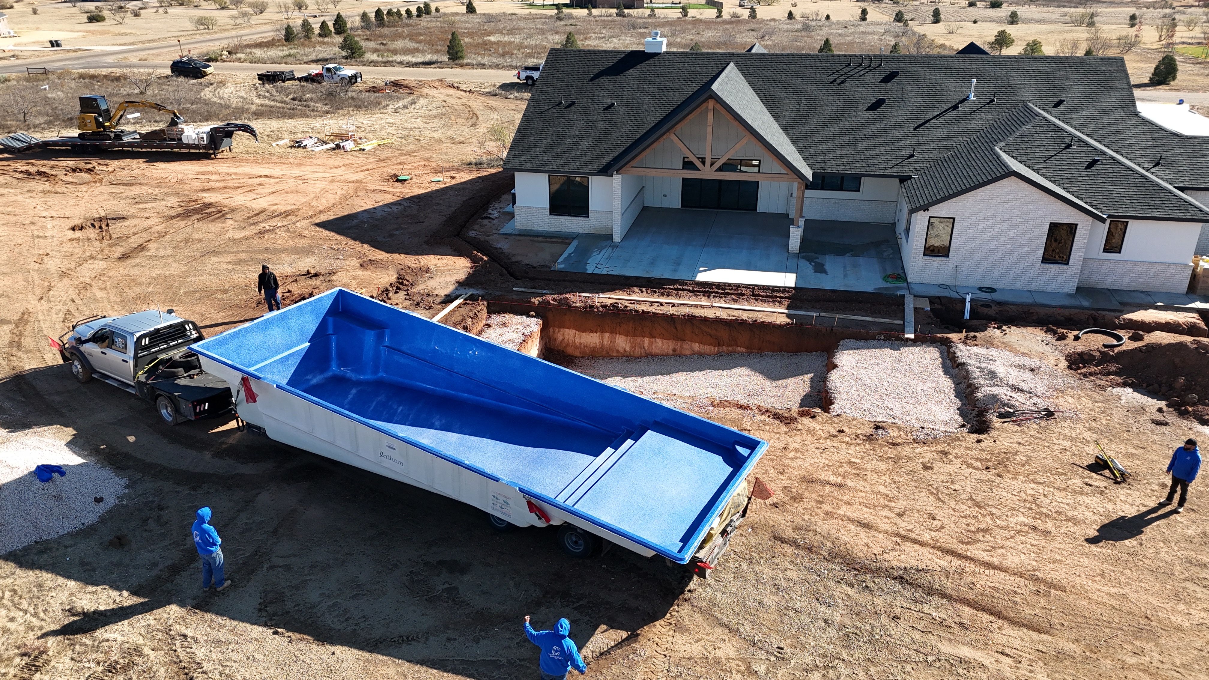  for Cole Landscaping & Pools, LLC in Amarillo, TX