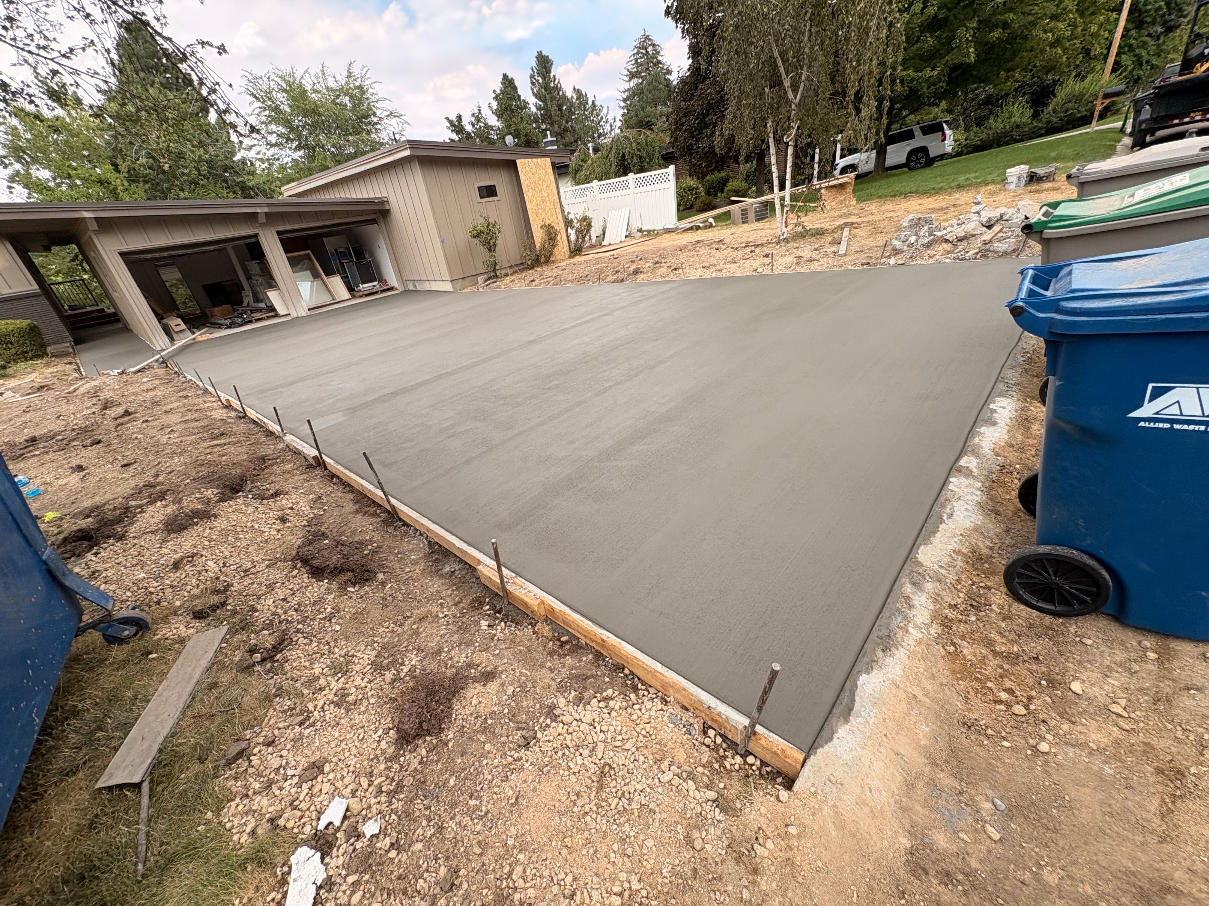  for AMF Concrete Construction in Boise, ID