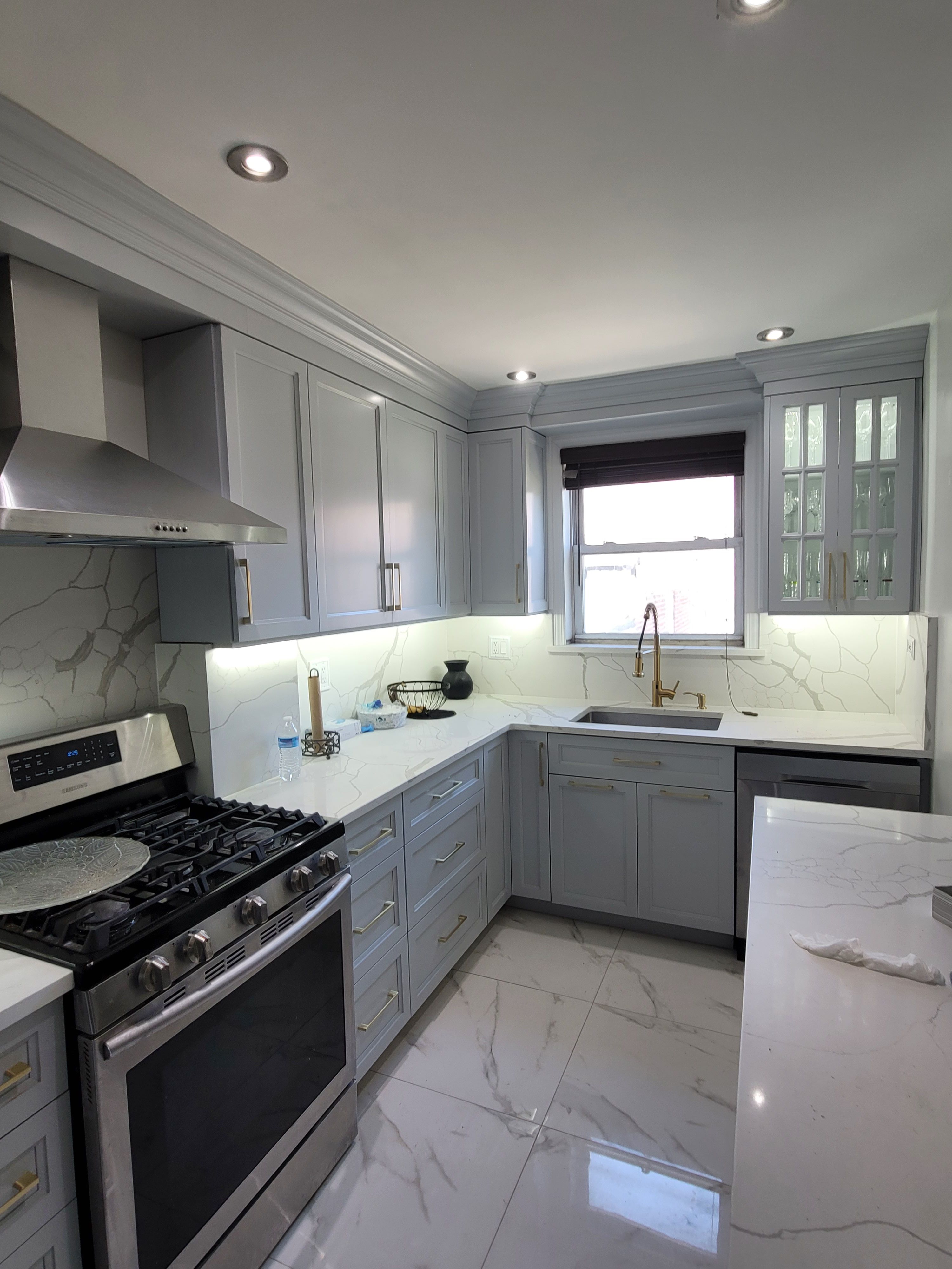  for Prestigious Custom Cabinets in Lindenhurst,  NY