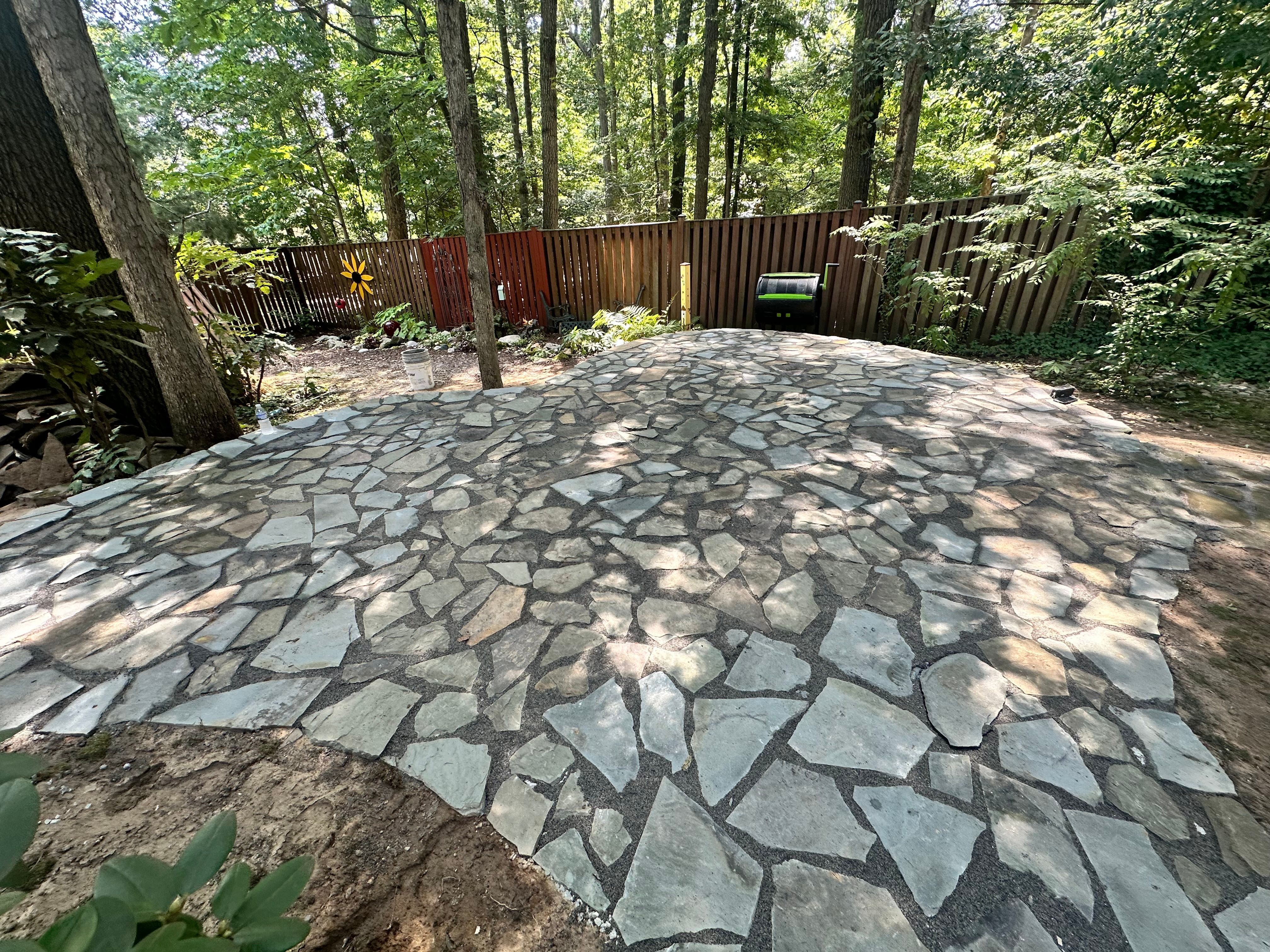  for Matteo Hardscapes in Towson,  MD