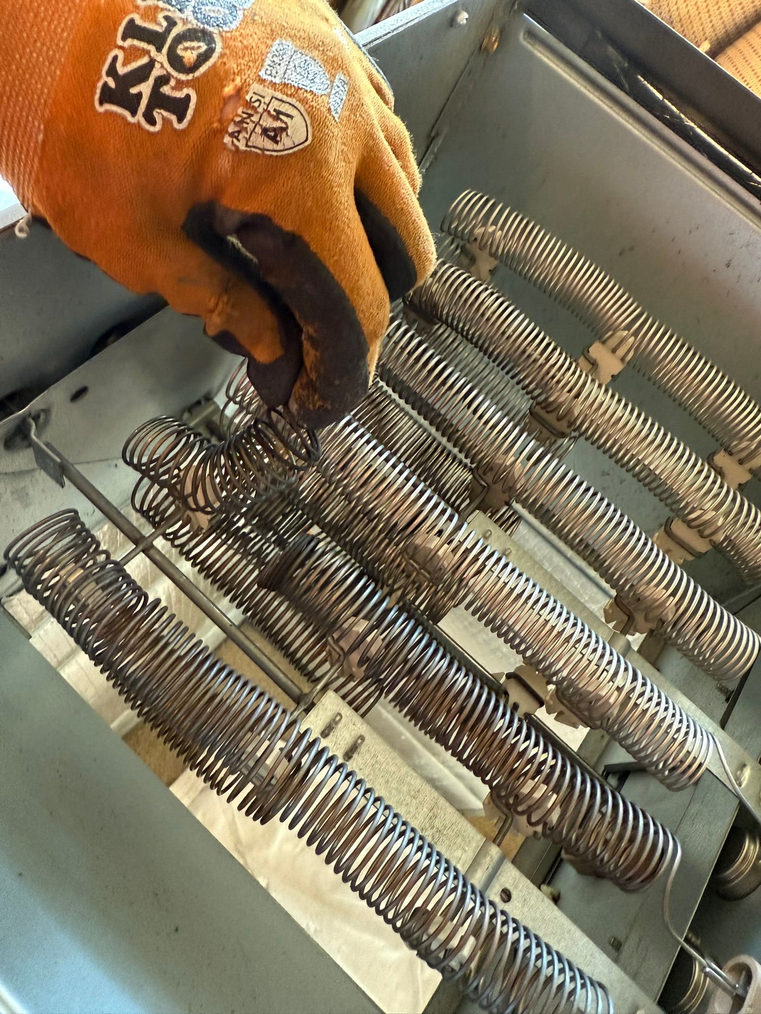  for TJs HVAC Services in Basehor, KS