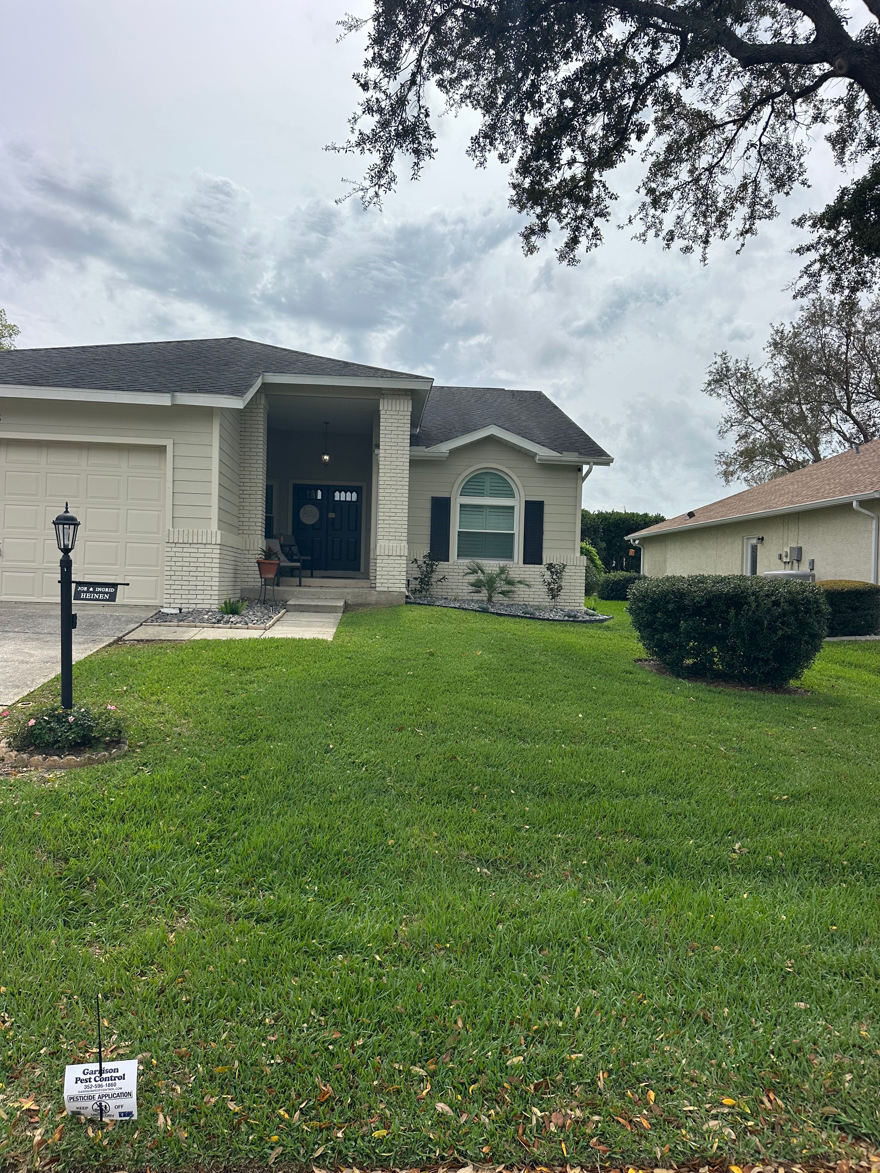  for Garrison Pest Control Inc in Hernando County, FL