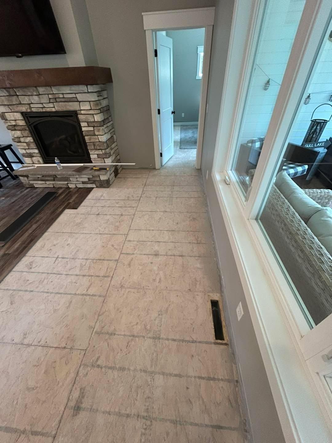  for Rivers Edge Tiling LLC in Brainerd, MN