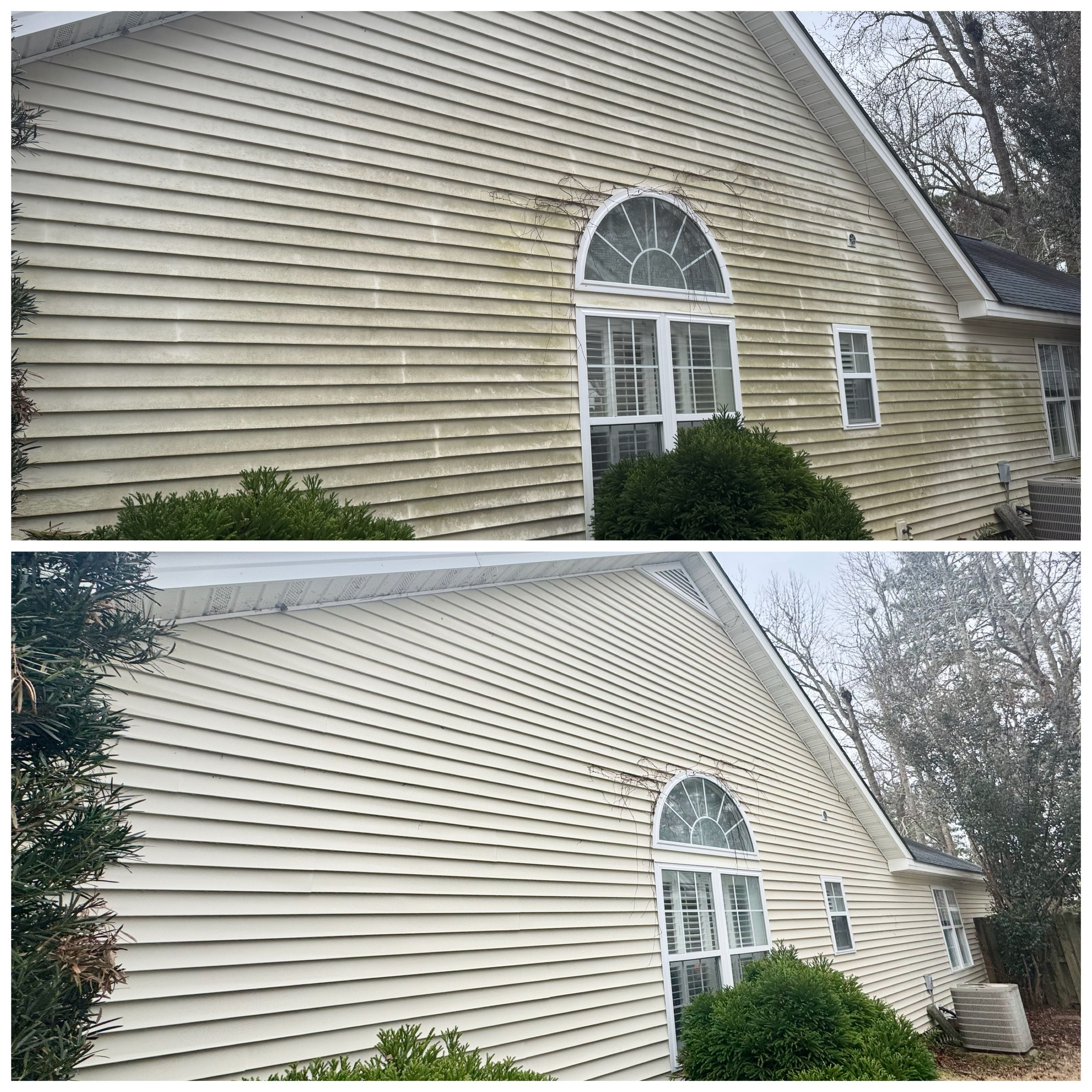  for Port City Power Washing in Wilmington, NC