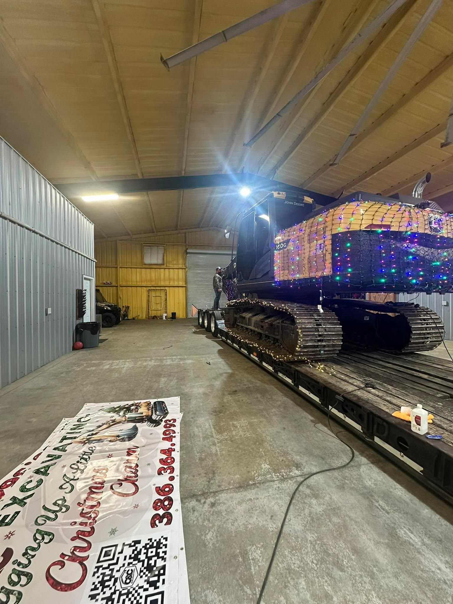  for C&C Excavating in Live Oak, FL