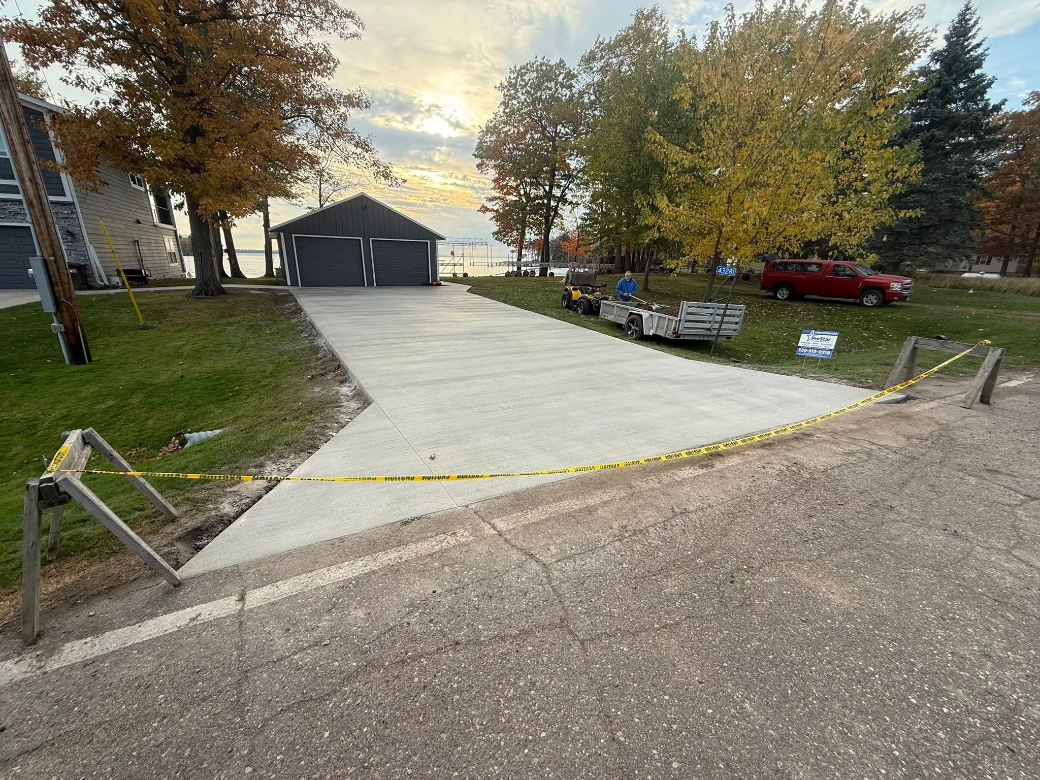  for ProStar Concrete & Masonry in Onamia, MN