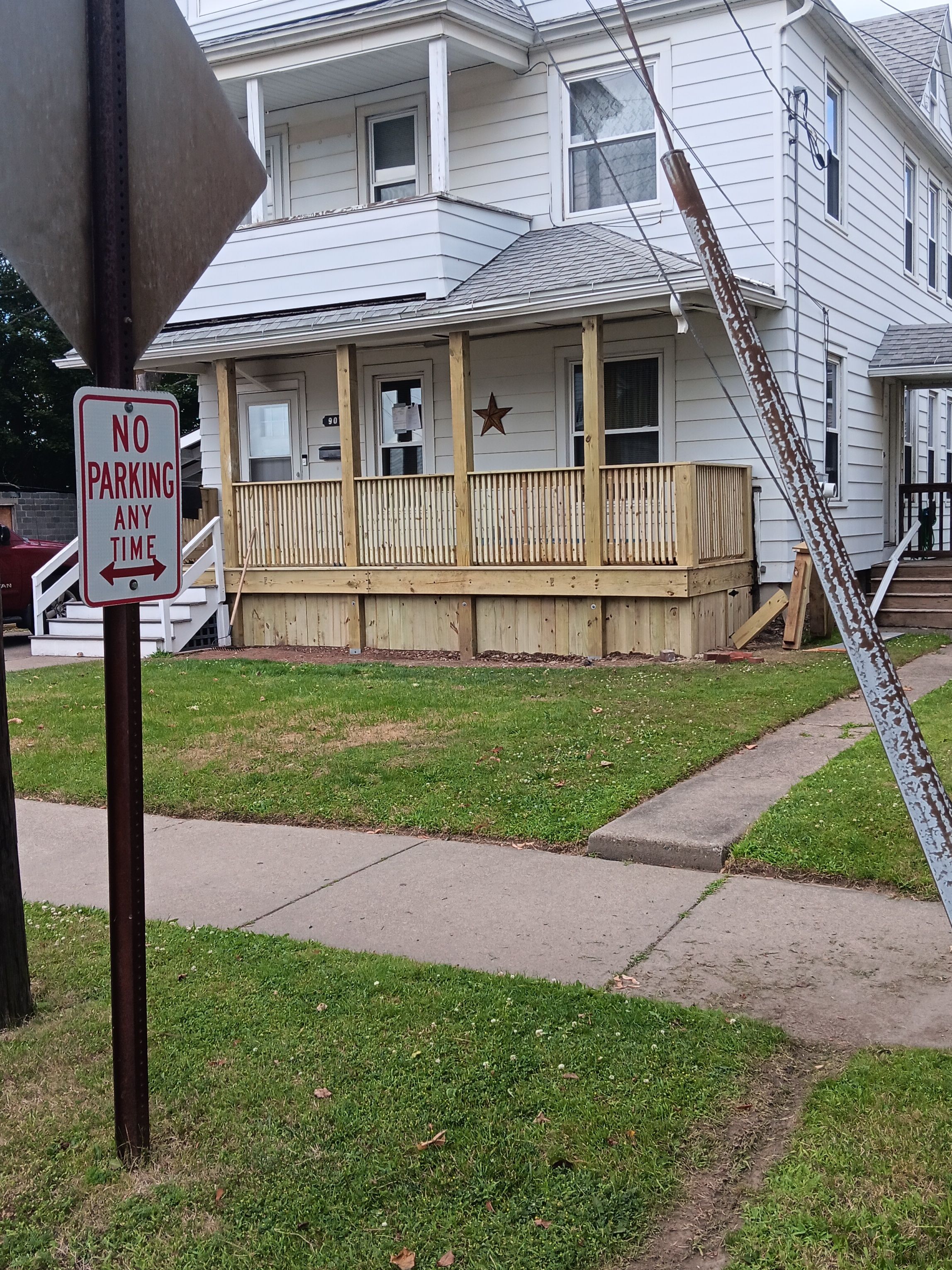  for Tricity Builders in Endicott, NY