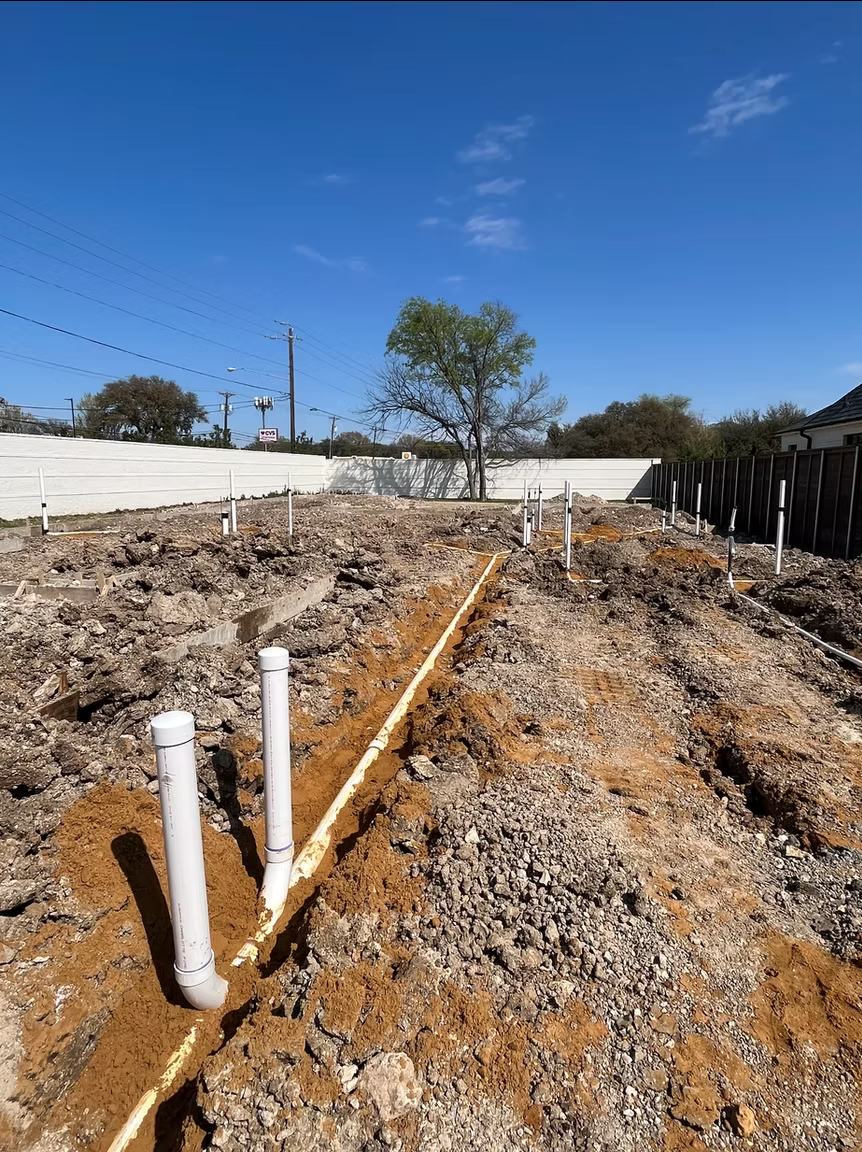 All Photos for Forbes Plumbing in Greenville, TX