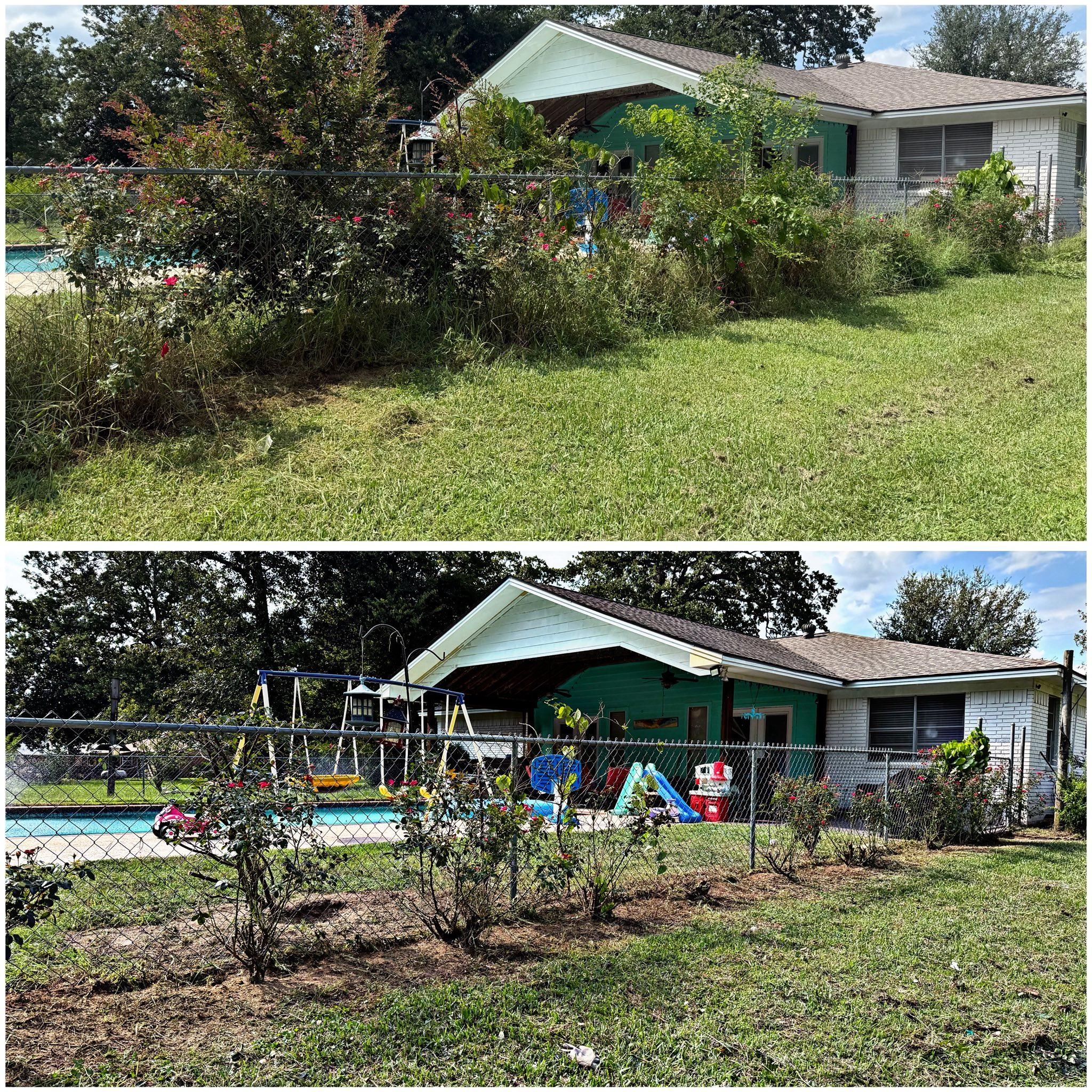  for JT’s Landscaping in Tyler County, TX