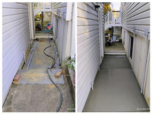 All Photos for OBH Concrete LLC in Lusby, MD