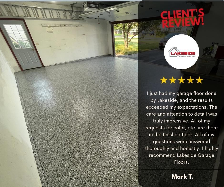  for Lakeside Garage Floors in Chicago, IL