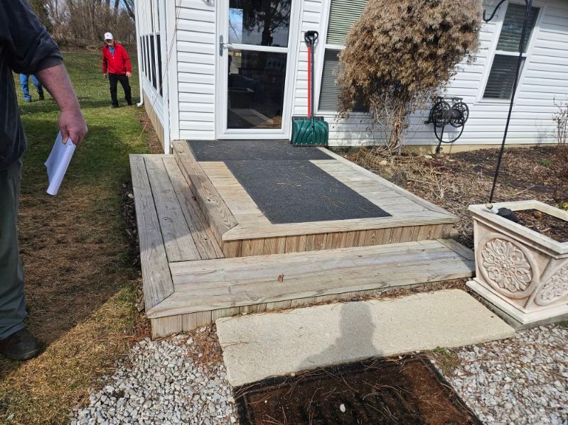  for Upright Concrete Construction LLC in Plain City, OH