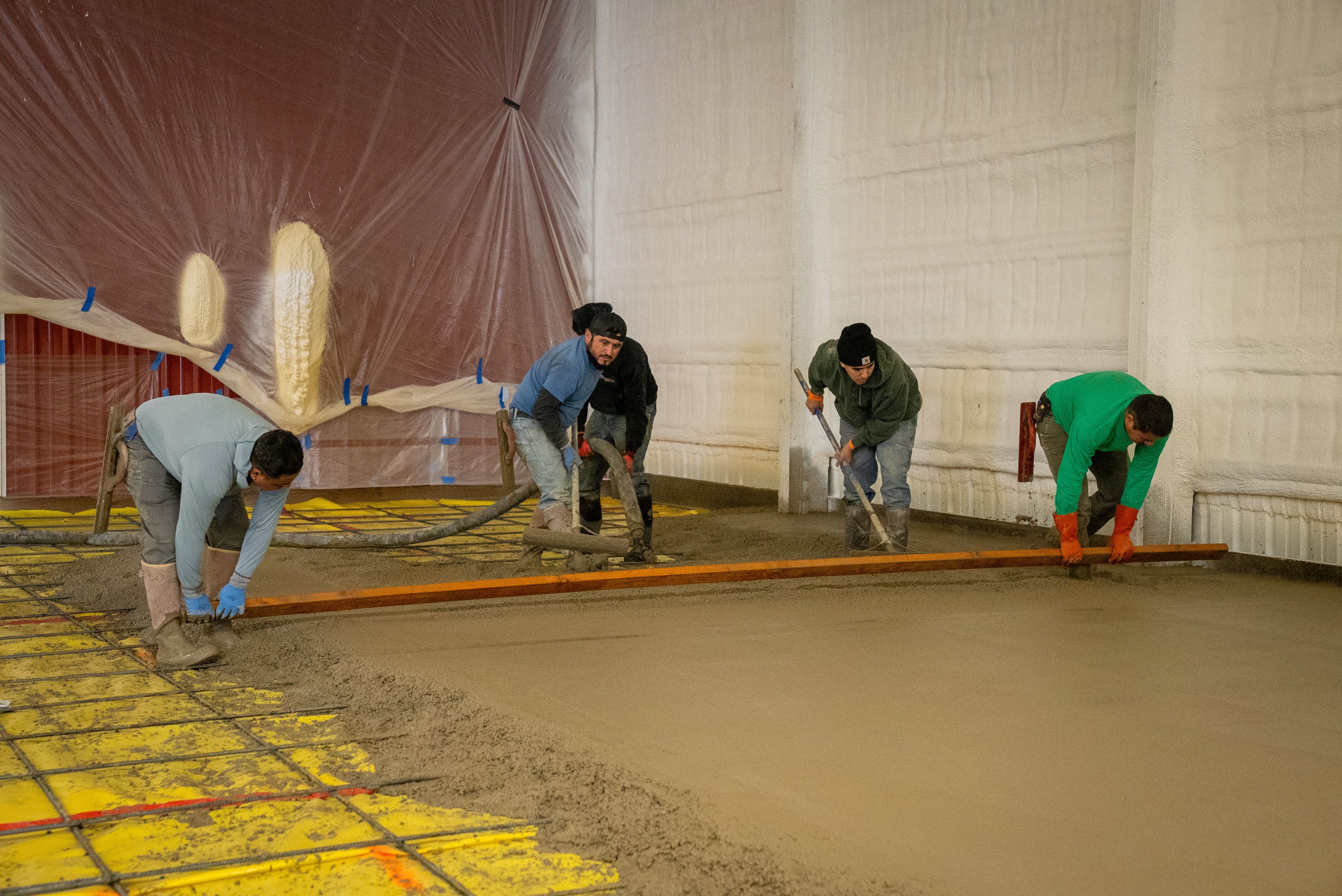  for Olmedo Bros Concrete LLC in McMinnville, OR