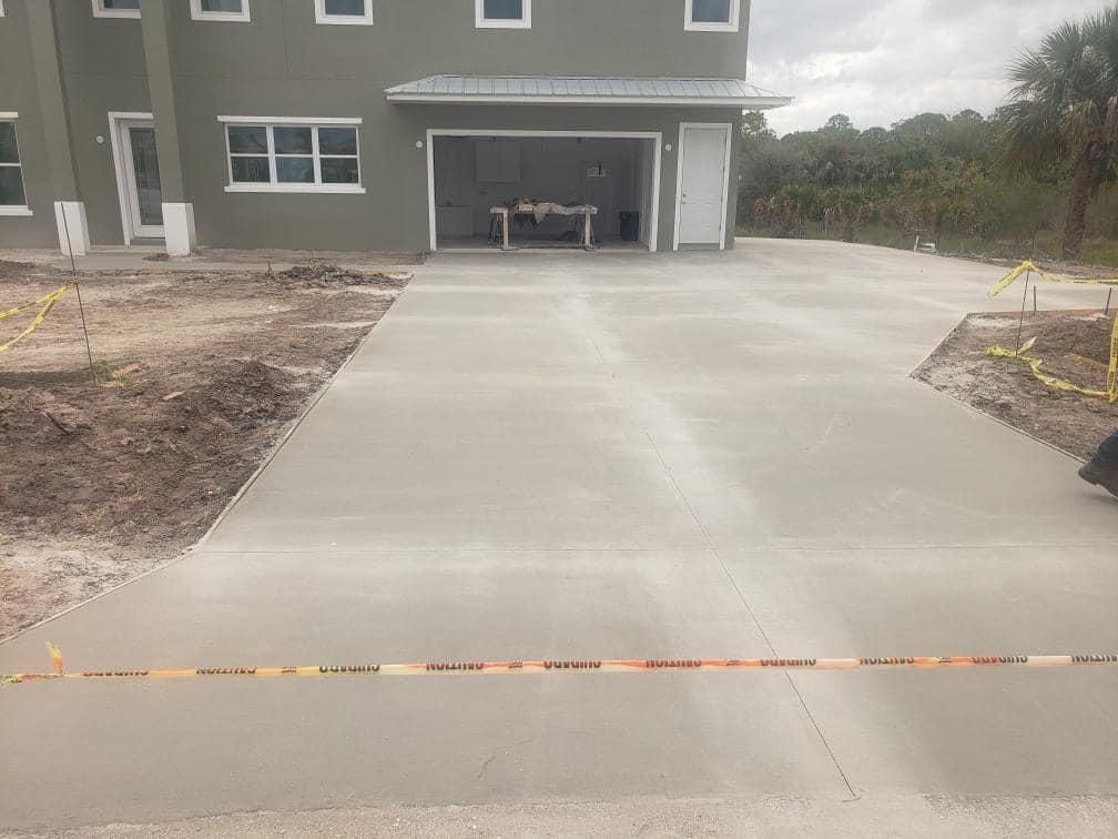  for Green Hammer Concrete in Palm Bay, Florida