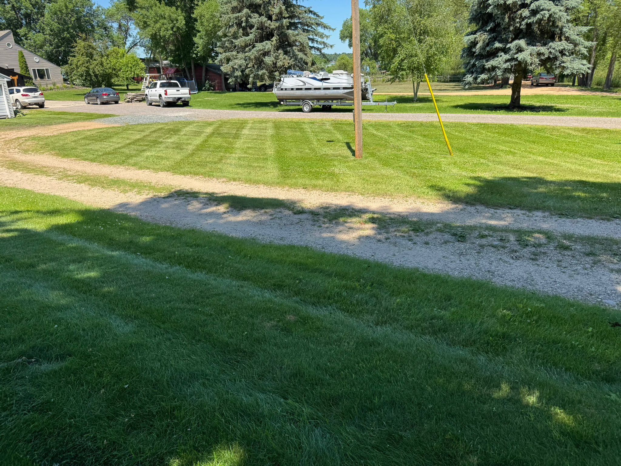  for Bubba’s Seasonal Services in Buffalo, MN