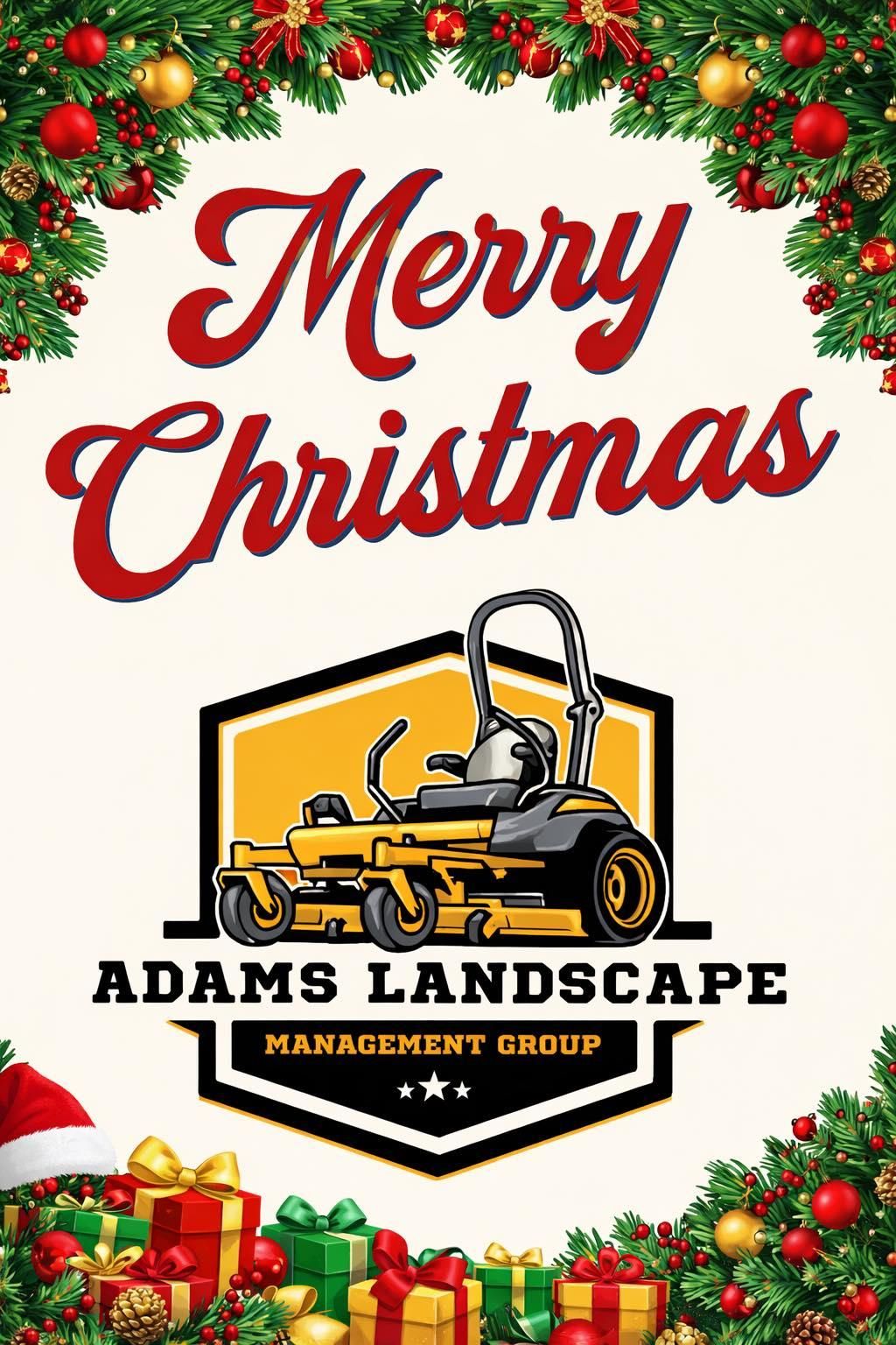  for Adams Landscape Management Group LLC. in Loganville, GA