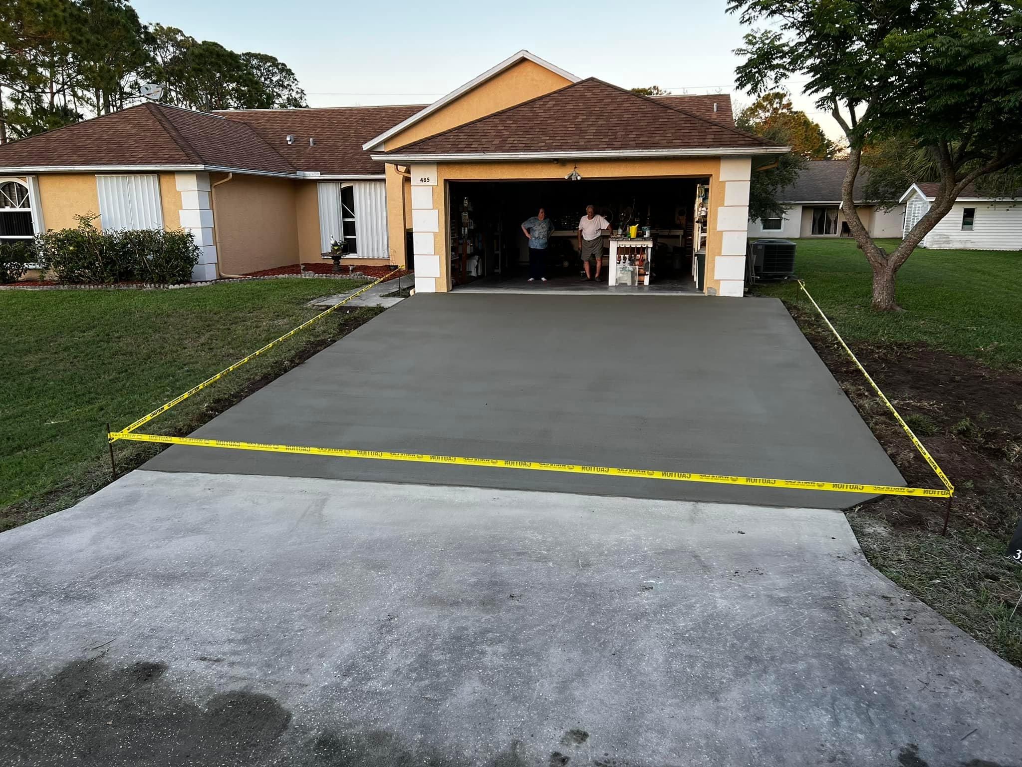  for Green Hammer Concrete in Palm Bay, Florida