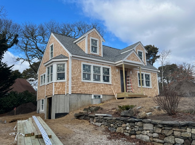  for Seaside Roofing and Siding in Barnstable County, MA