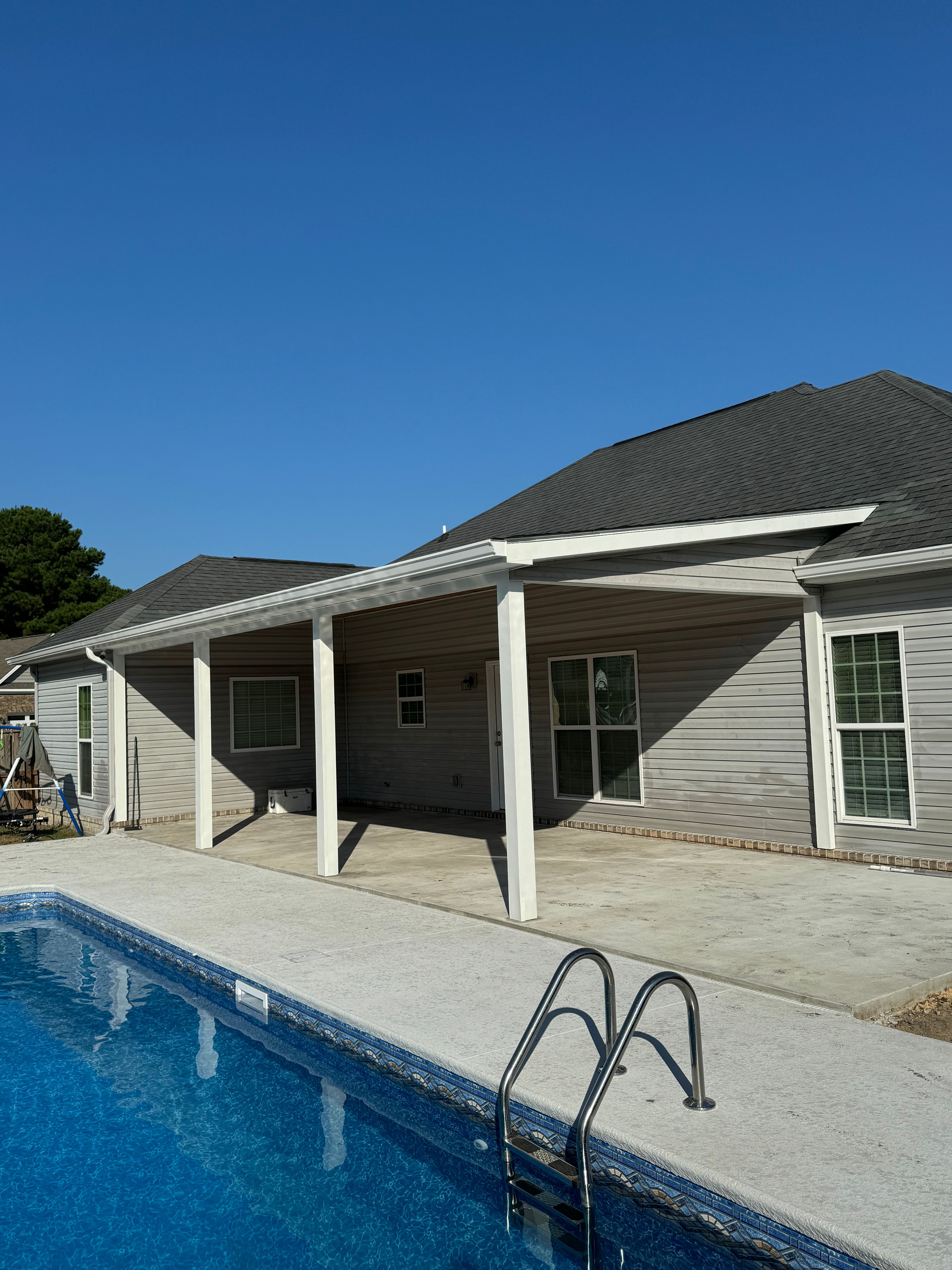  for DC Exteriors in Savannah, GA