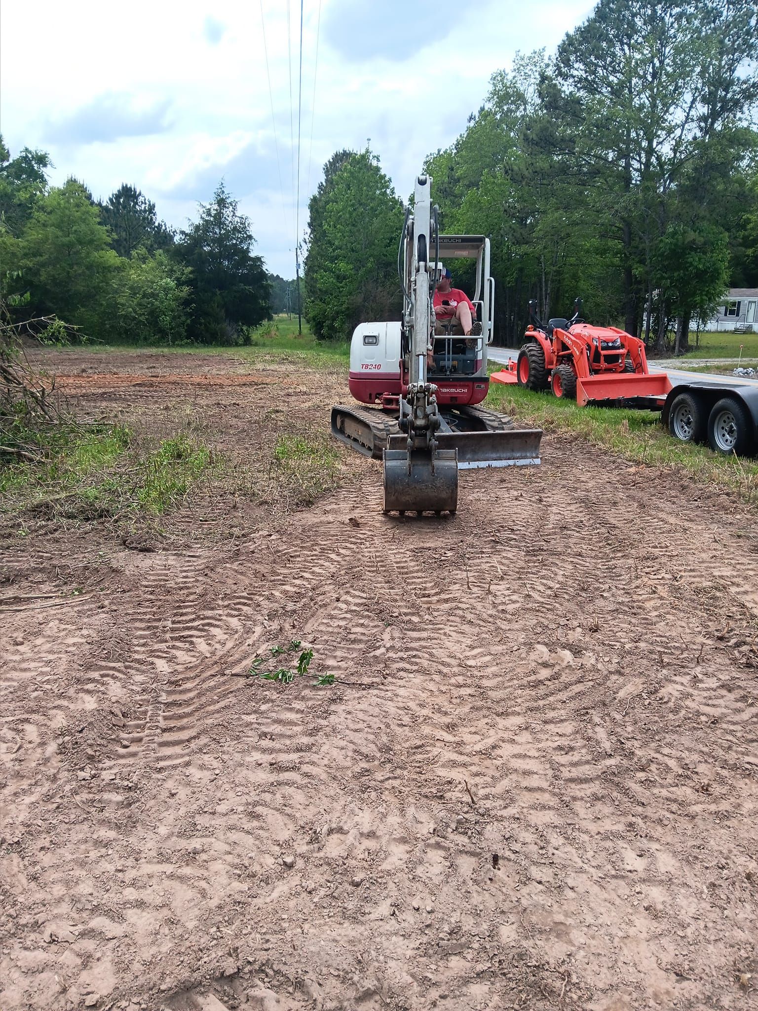  for Big C Land Management in Anniston, AL