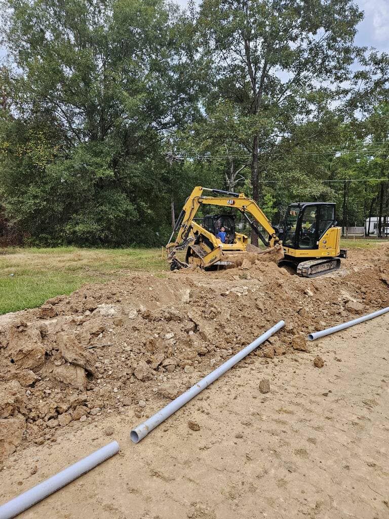  for Daniel's Dumpsters & Land Improvements in Monroe, LA