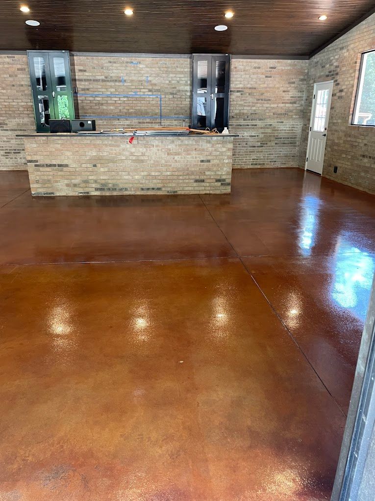  for Vanguard Concrete Creations in Winston-Salem, NC