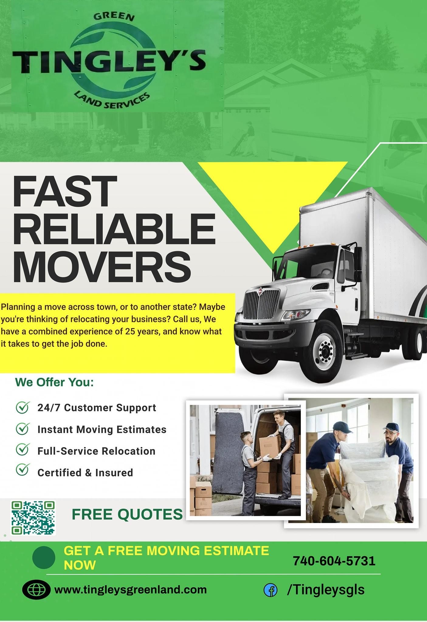 All Photos for Tingley's Green Land Services in Springfield, Ohio