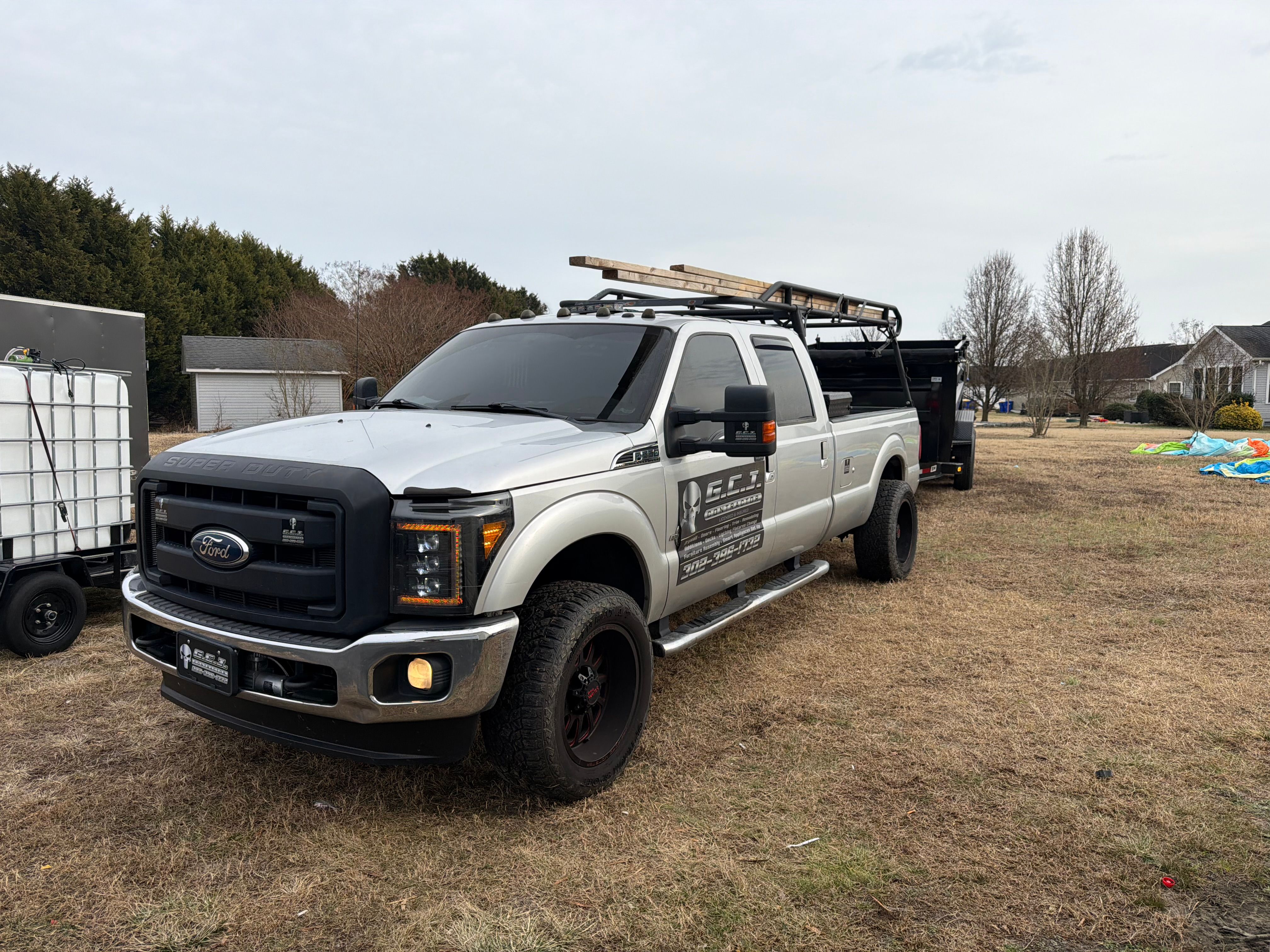  for GCJ Contractor LLC in Selbyville, DE