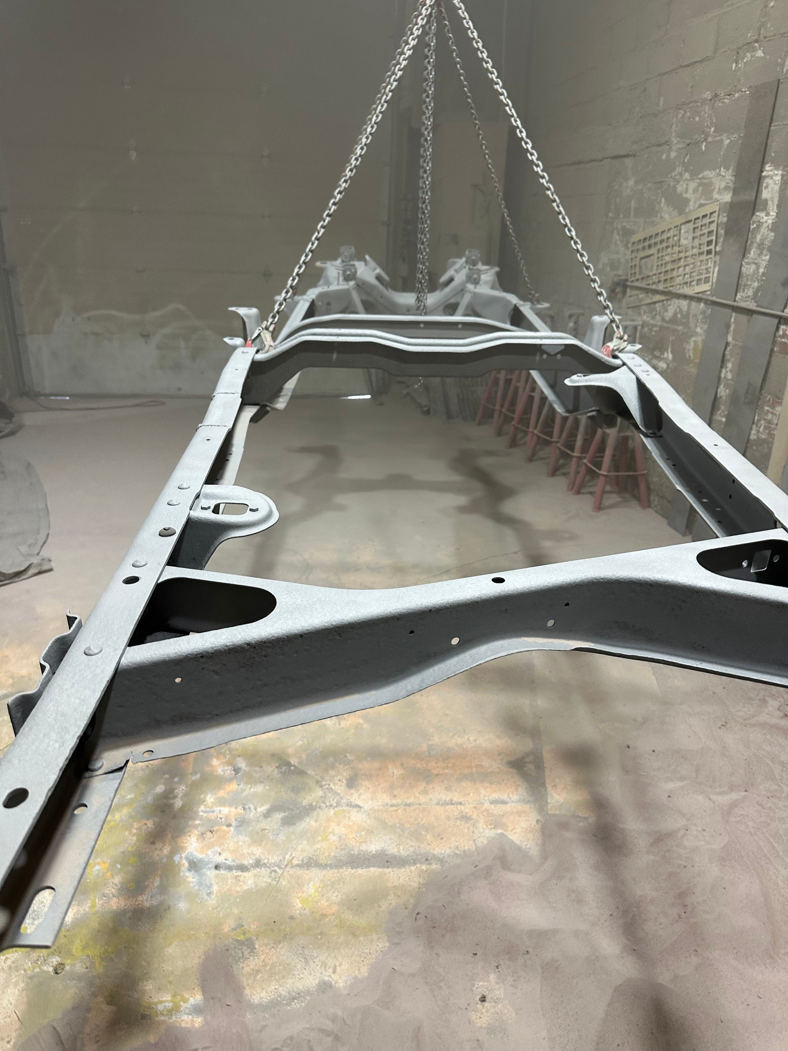  for Tesla Construction LLC in Akron, OH