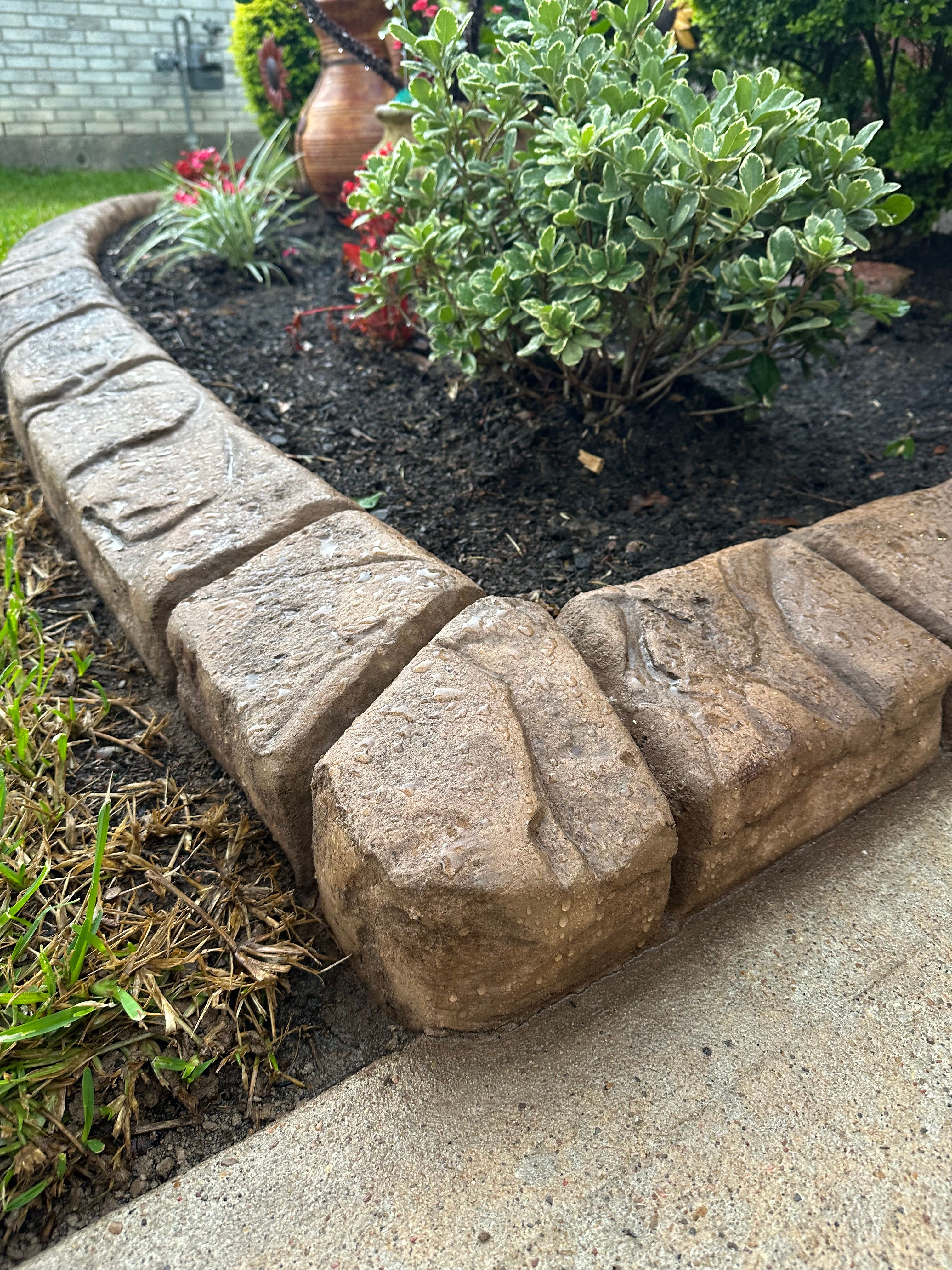  for Texas Curb N Borders in Houston, TX