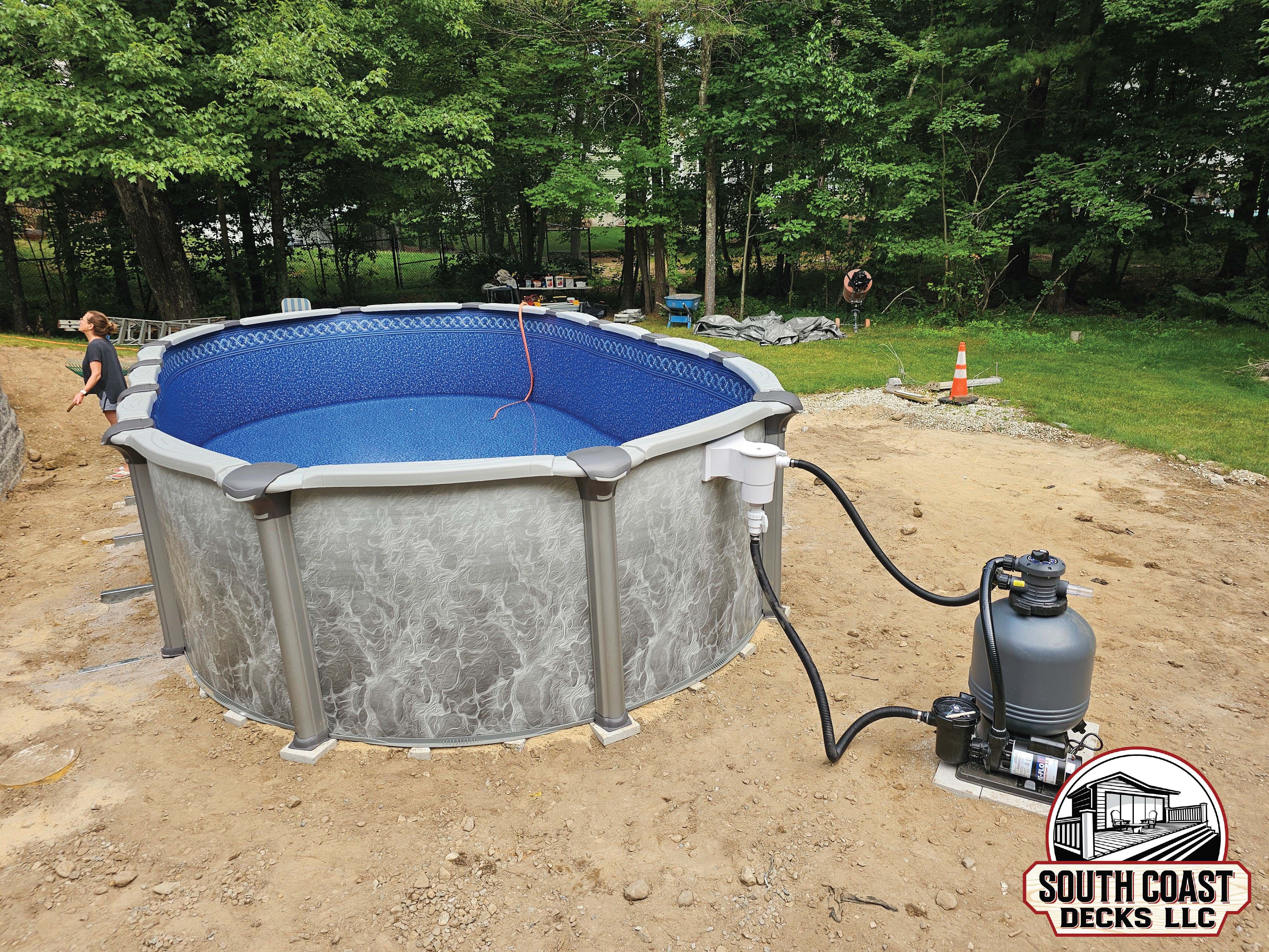  for South Coast Decks LLC in Mansfield, MA