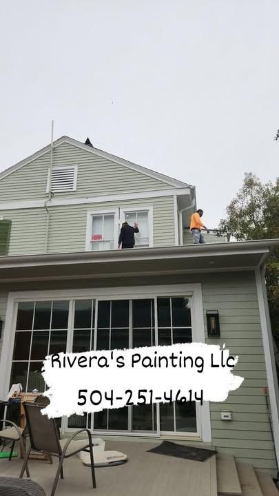  for Riveras Painting LLC in New Orleans, LA