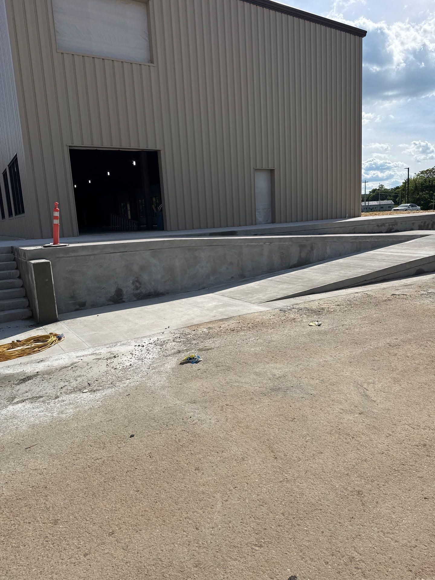  for Precision Concrete Finishing in Bean Station, TN