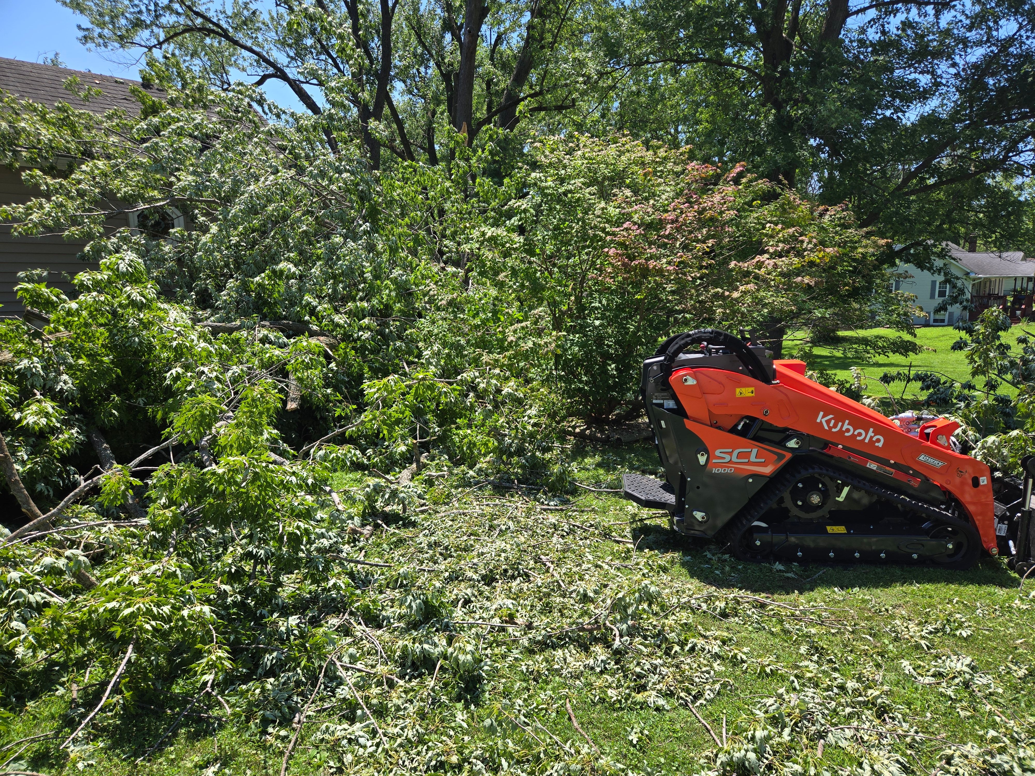  for Lawn Ranger Yard And Tree Service LLC in Ottumwa, IA