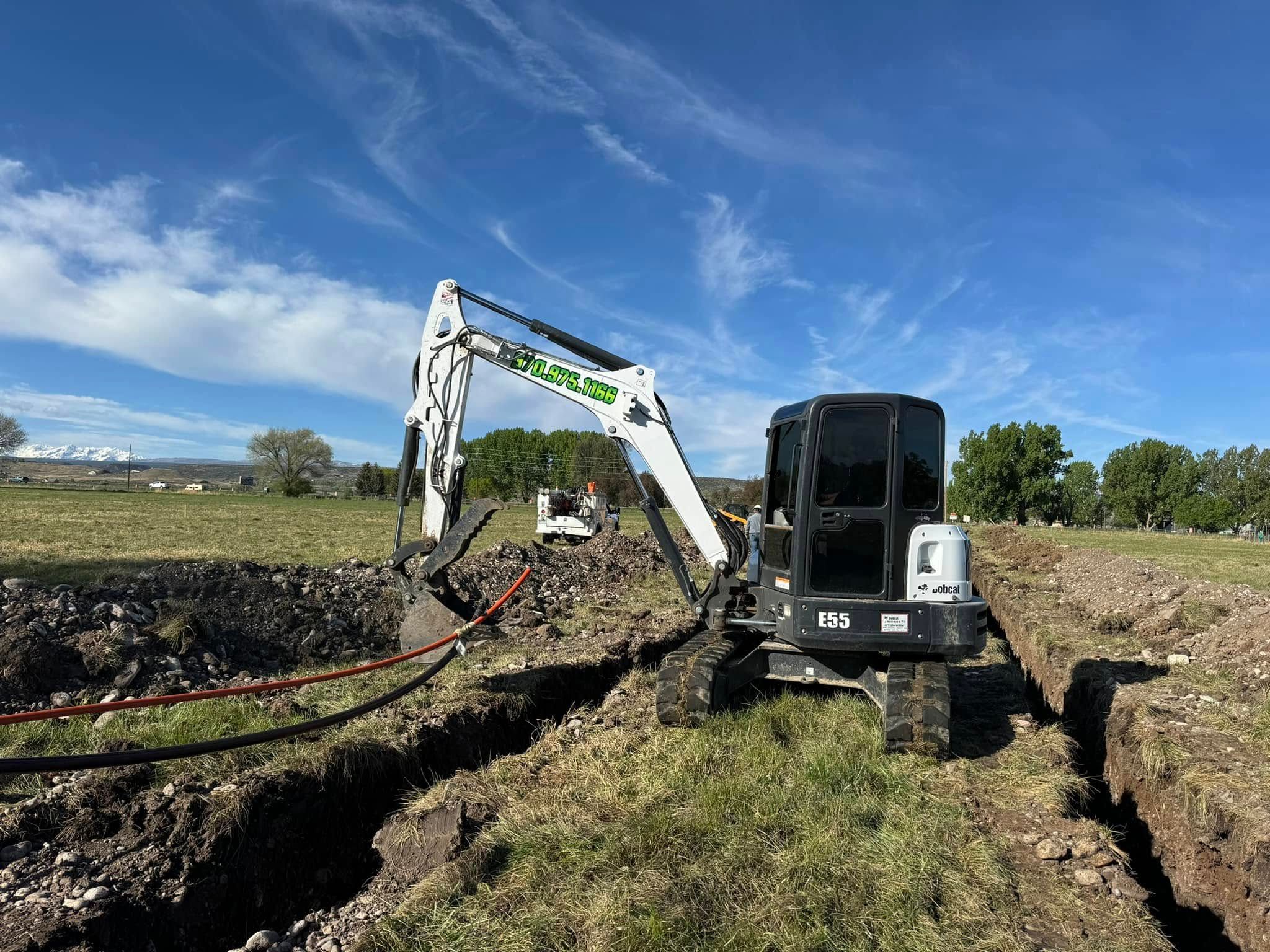  for West Creek Excavation in Montrose, CO