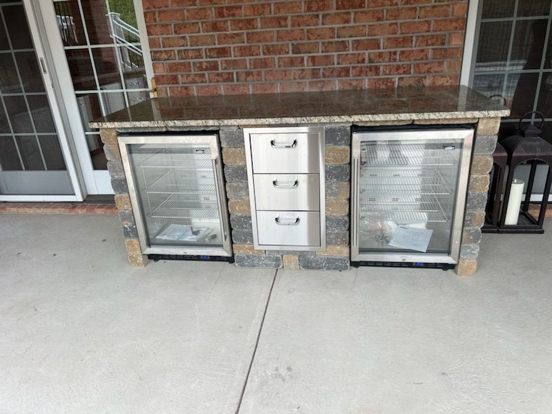  for Henney’s Custom Hardscapes in Canonsburg, PA