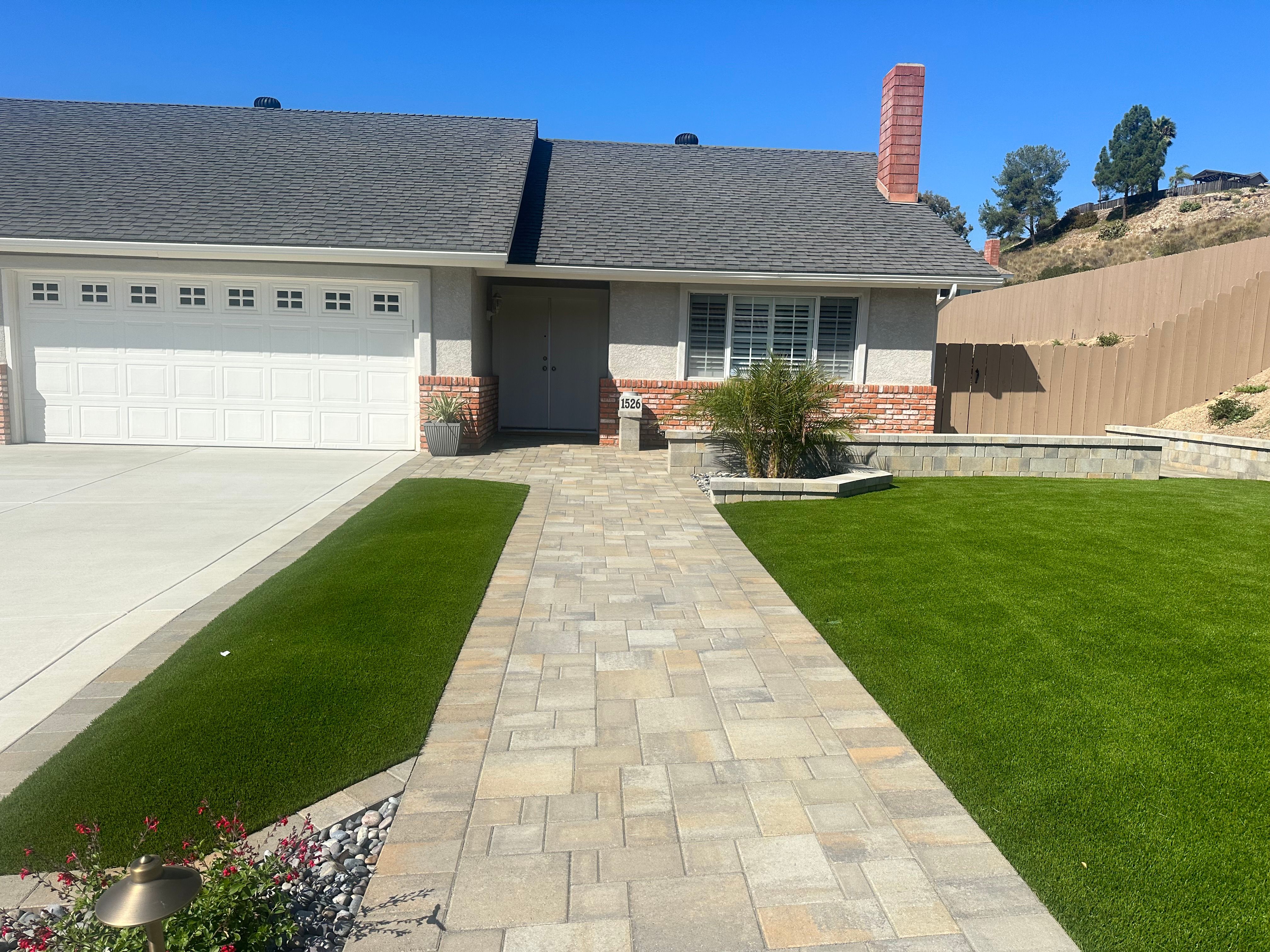  for DEL SOL PAVERS & TURF  in Santee,, CA