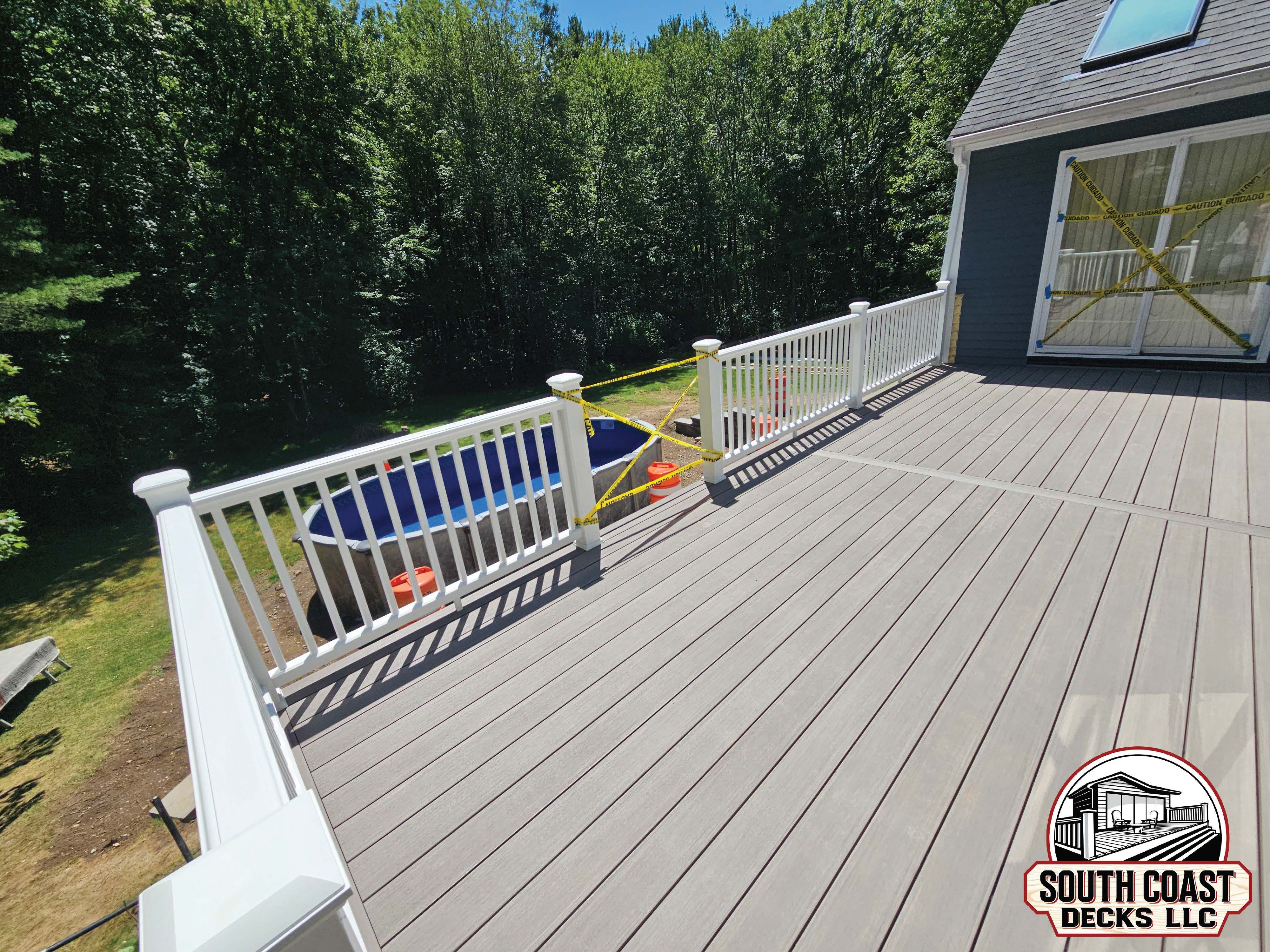  for South Coast Decks LLC in Mansfield, MA