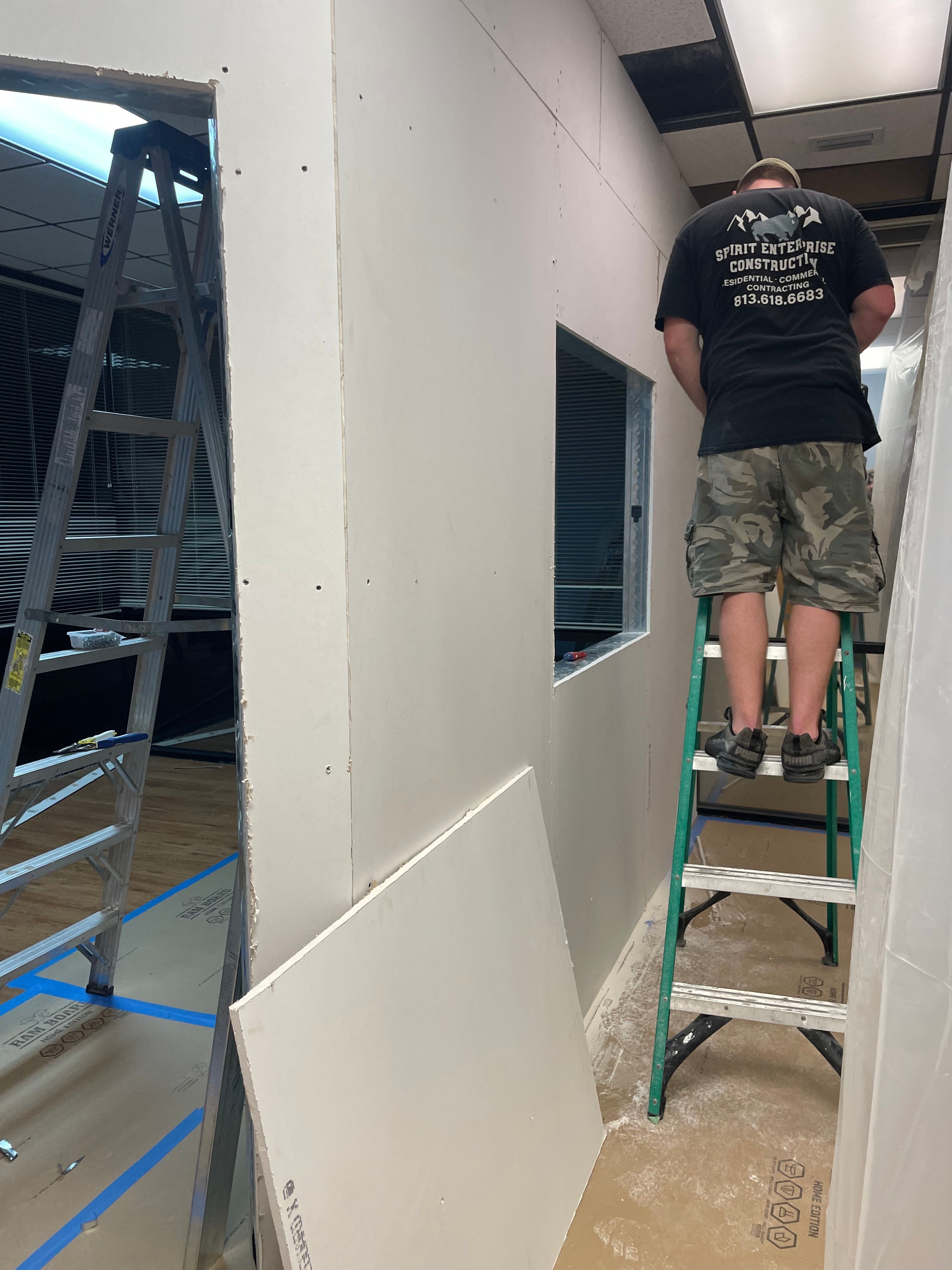  for Spirit Enterprise Construction LLC in Tampa Bay, FL