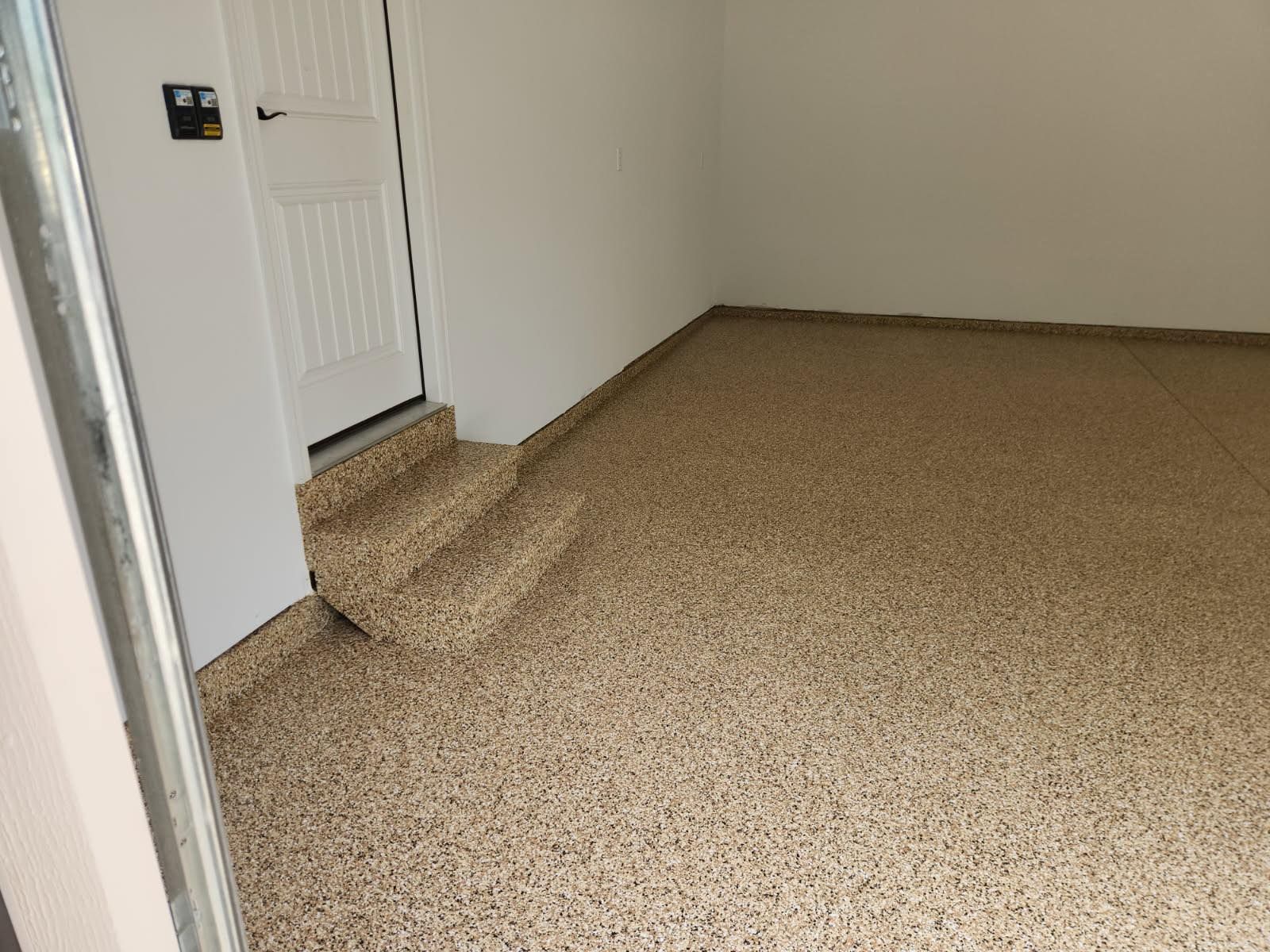  for Drury Concrete Coatings in St. Charles, MO