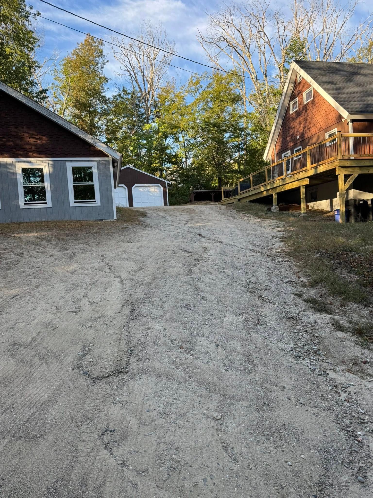  for AFH Earthworks in Madison, NH