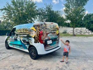  for Azteca Pool Construction LLC in Houston, TX