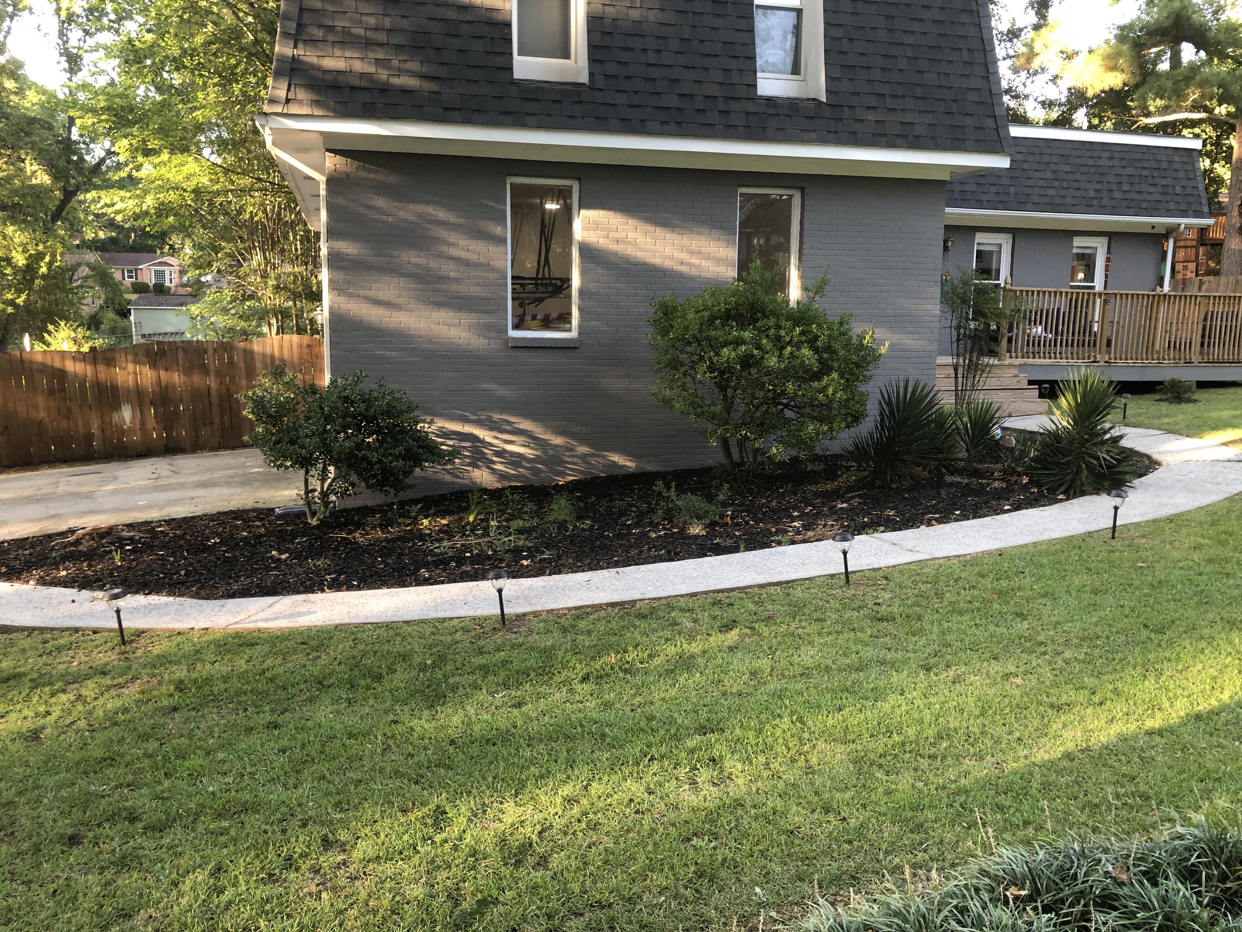  for Shang's Landscaping Service in Columbia, South Carolina