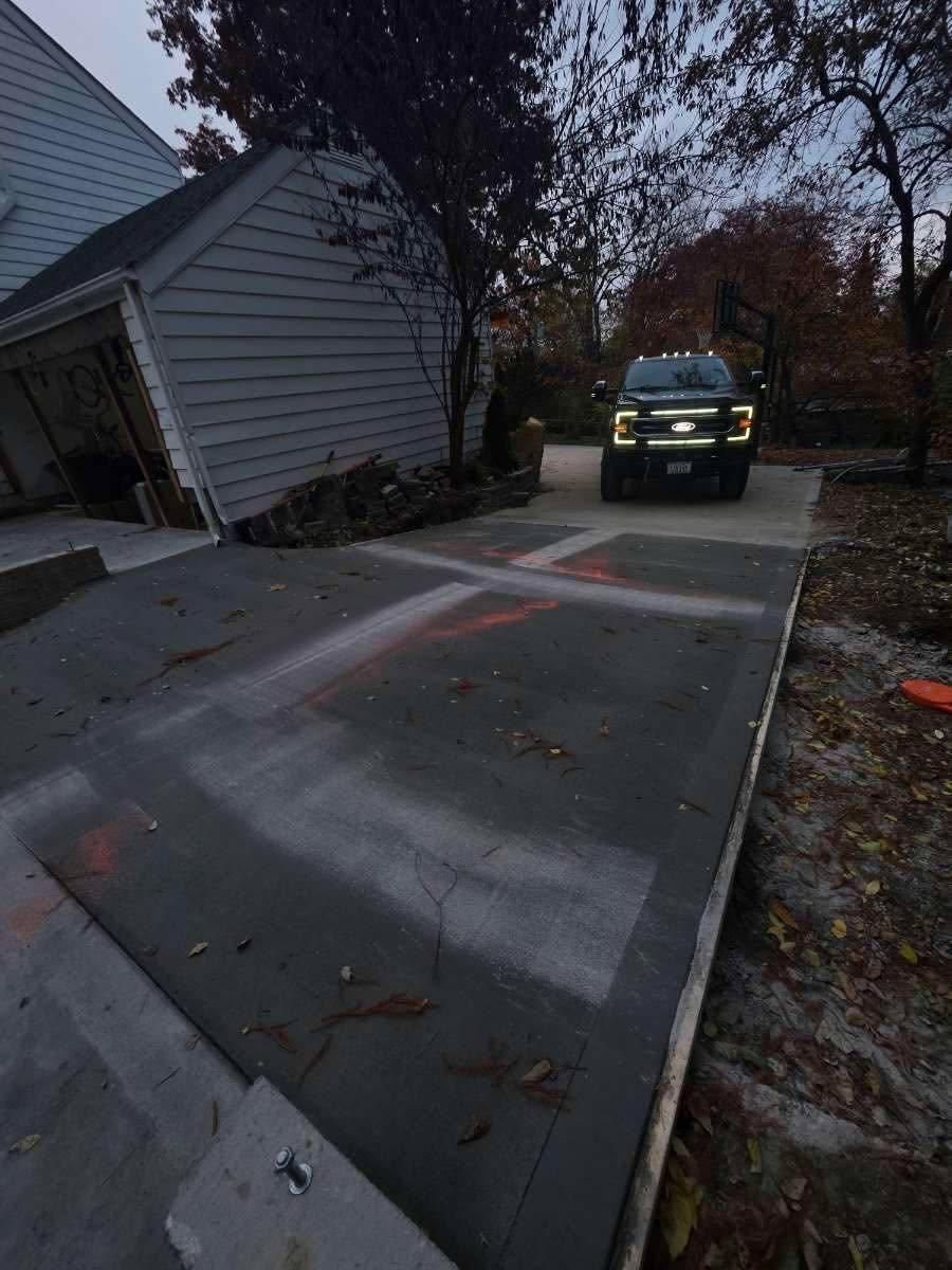 All Photos for New Age Concrete in Perry, IA