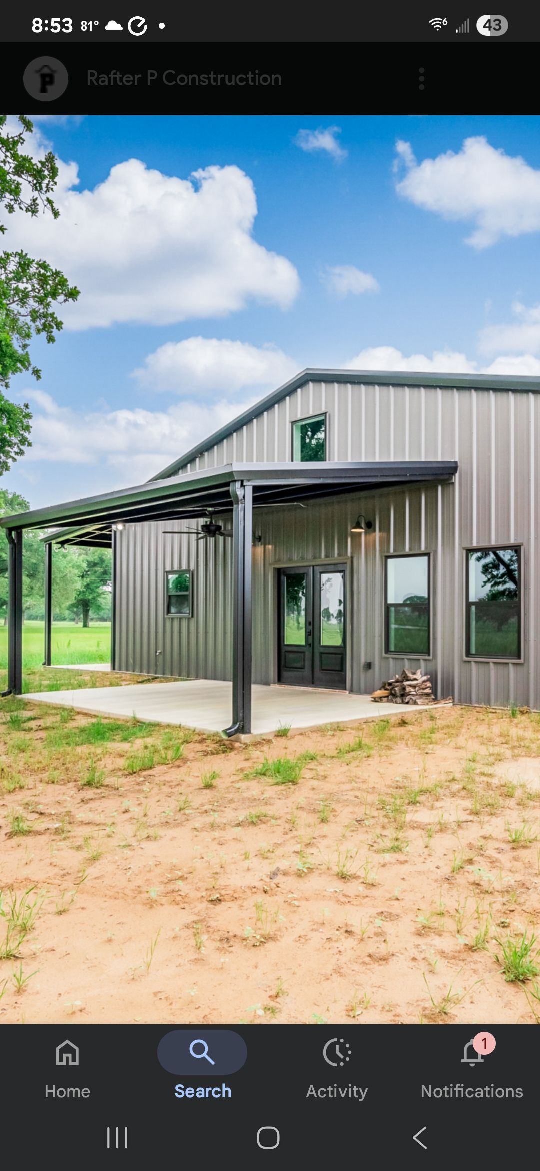  for All Pro Construction East Texas LLC in Gilmer, TX