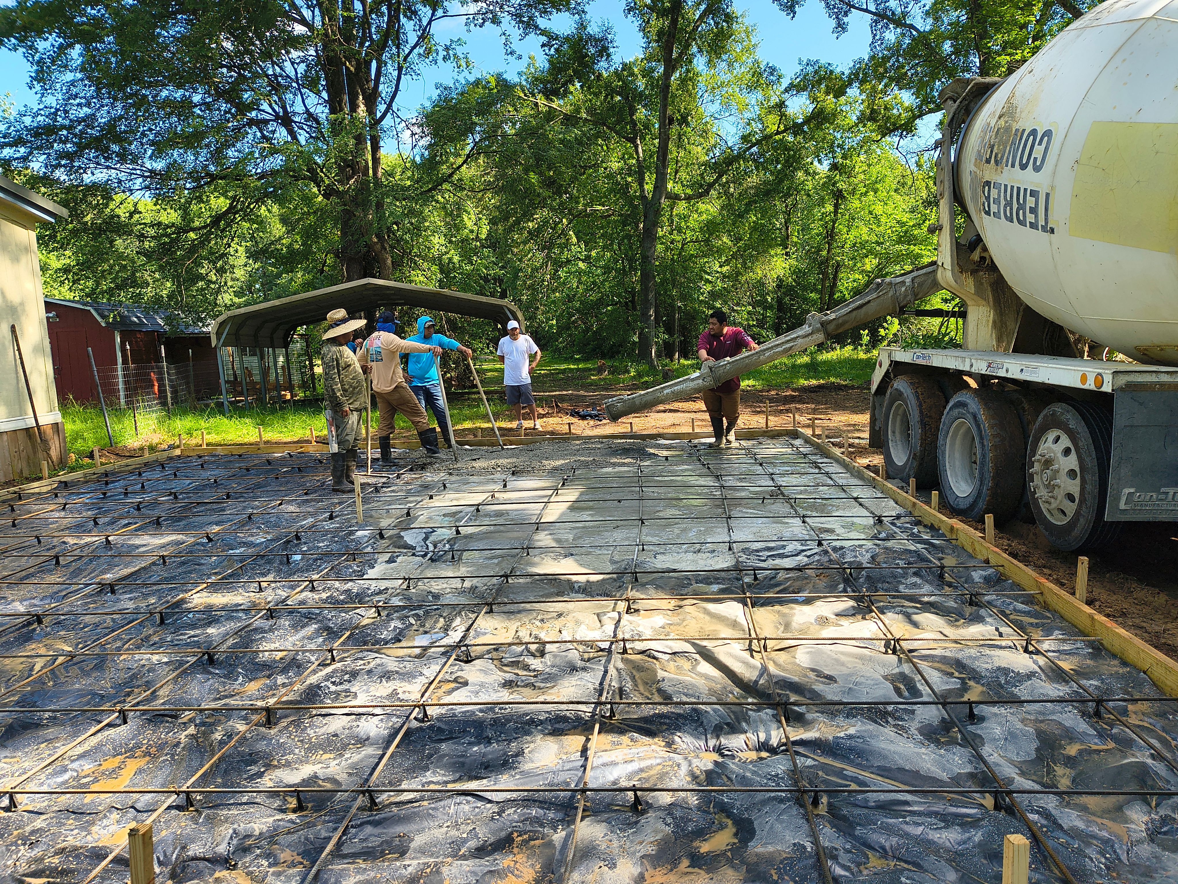  for Majestic Carports  in Dallas, TX