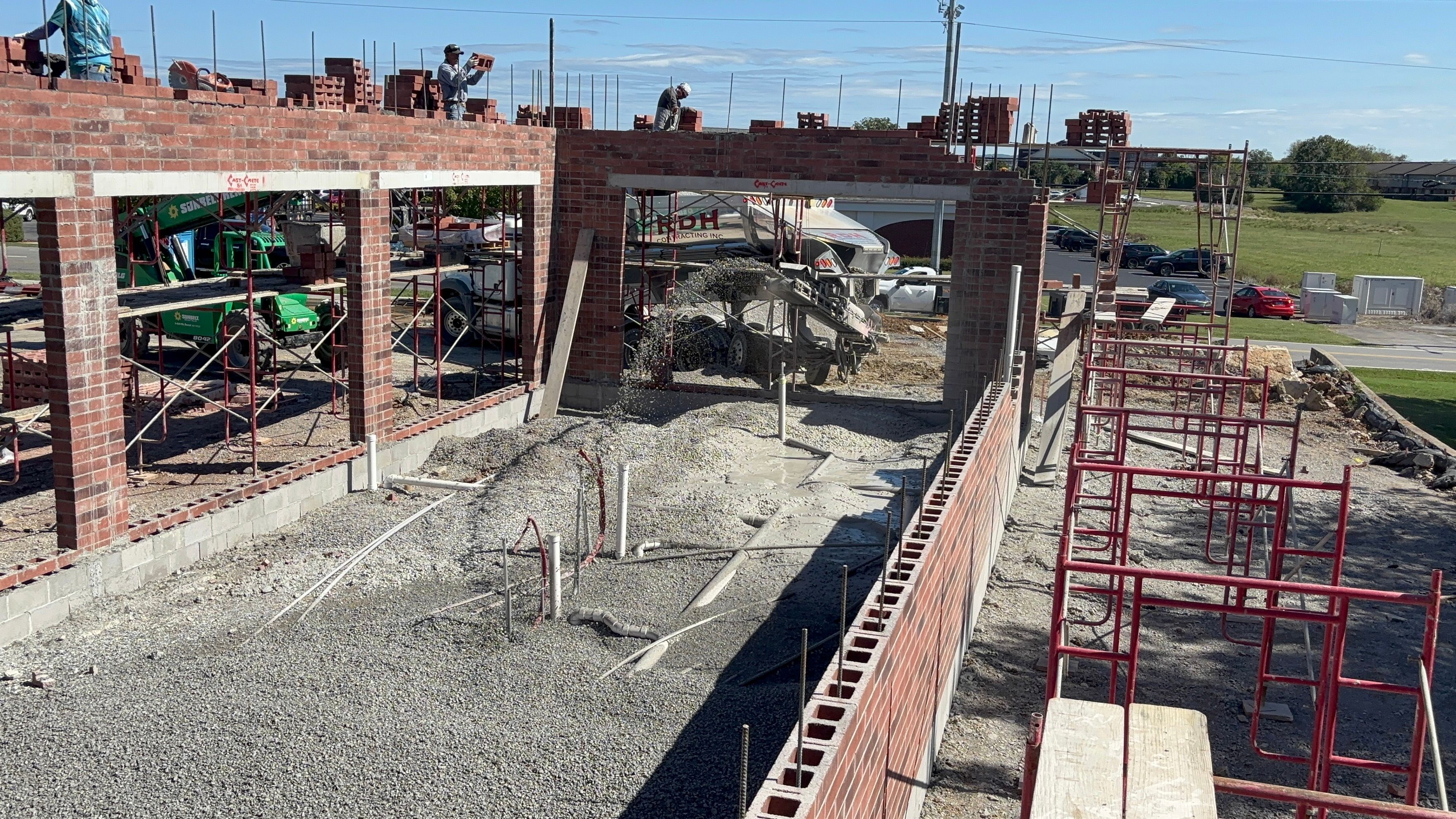  for RDH Contracting in Goodlettsville, TN