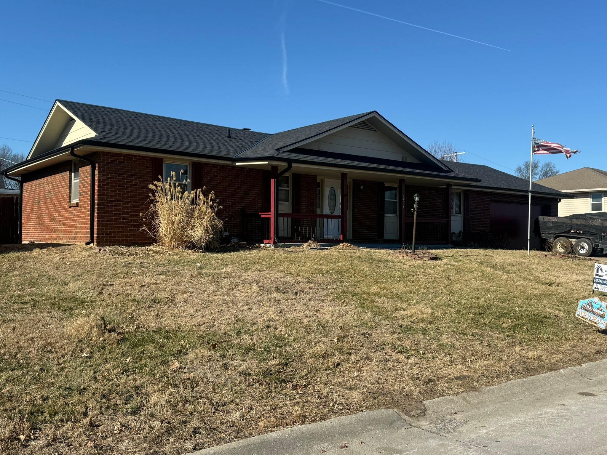  for Full Roof Replacement and Repairs in Saint Joseph, MO