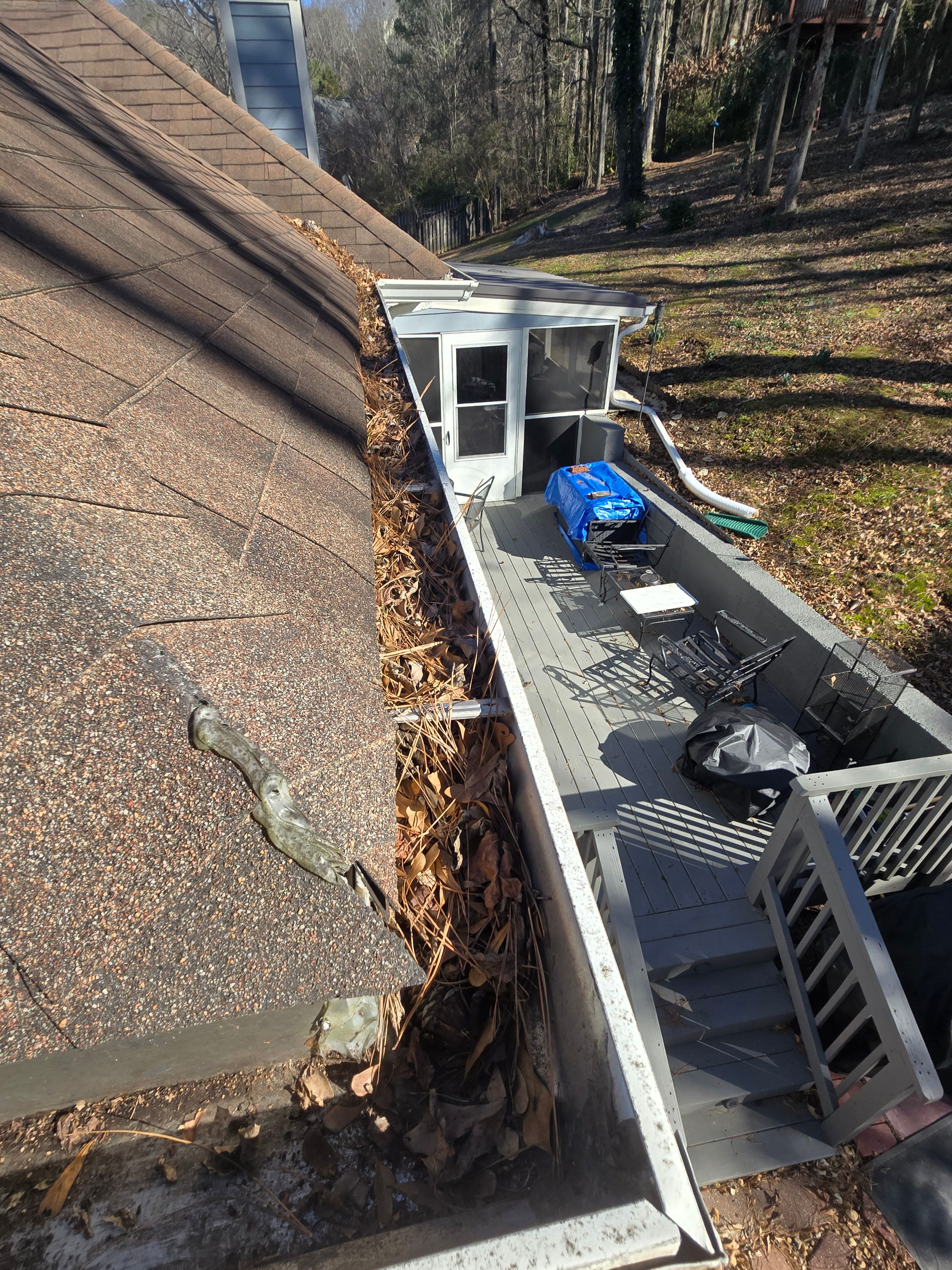  for Squeaky Clean Windows Gutters & More in Hoover, AL